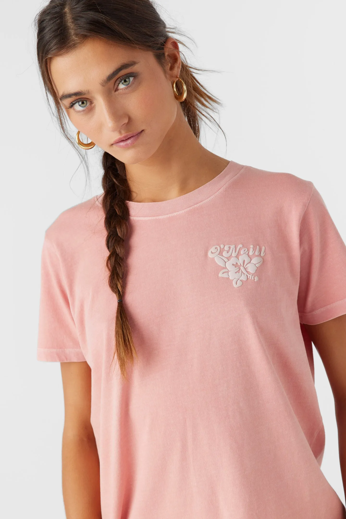 FLOWER DREAMZ TEE sold by O'Neill product image thumbnail 4