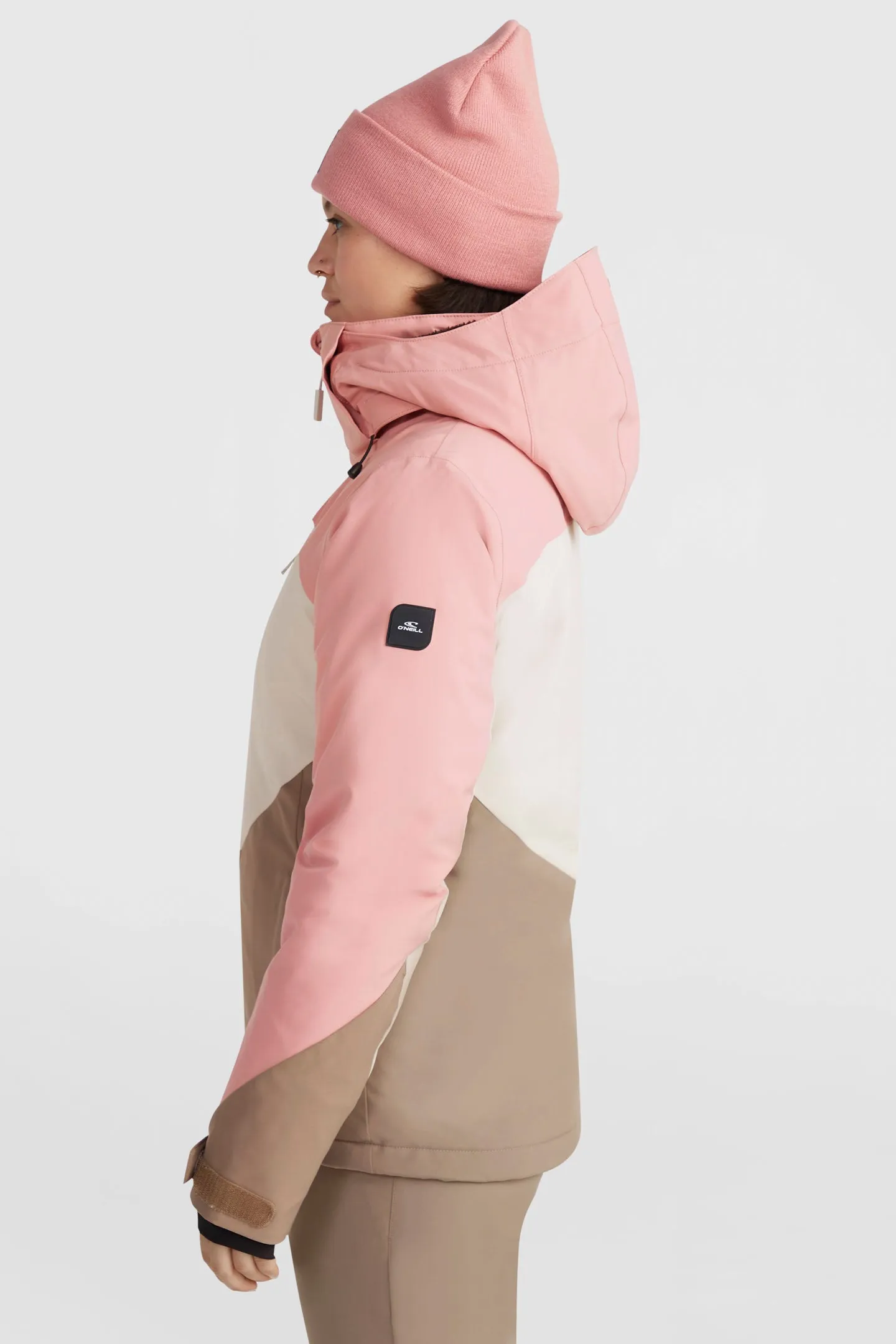 Coral Snow Jacket sold by O'Neill product image thumbnail 5