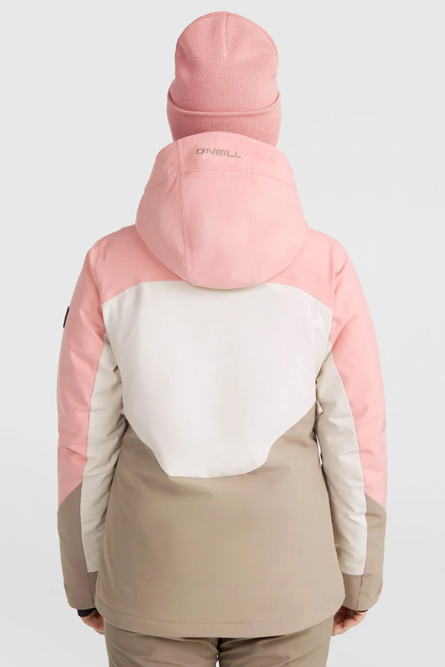 Coral Snow Jacket sold by O'Neill product image thumbnail 3
