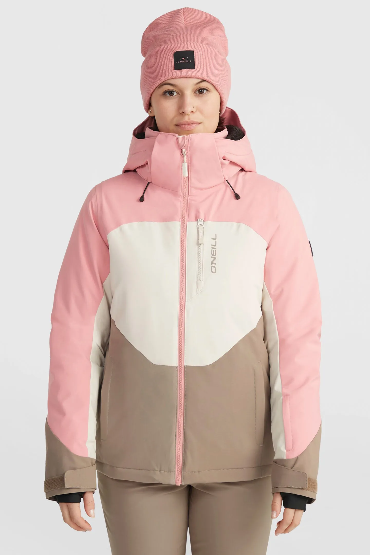 Coral Snow Jacket sold by O'Neill product image thumbnail 2
