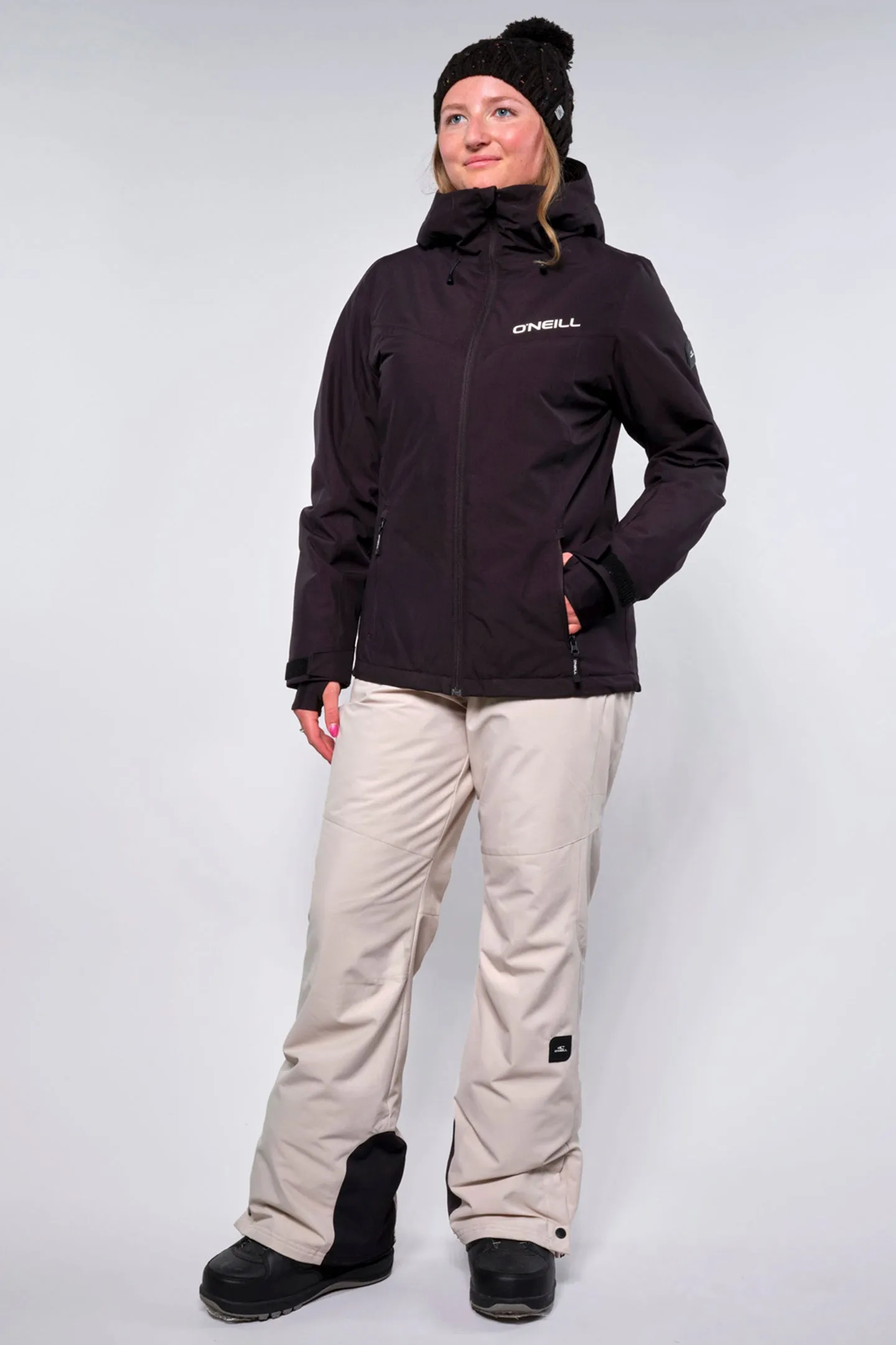 APLITE SNOW JACKET sold by O'Neill product image thumbnail 4