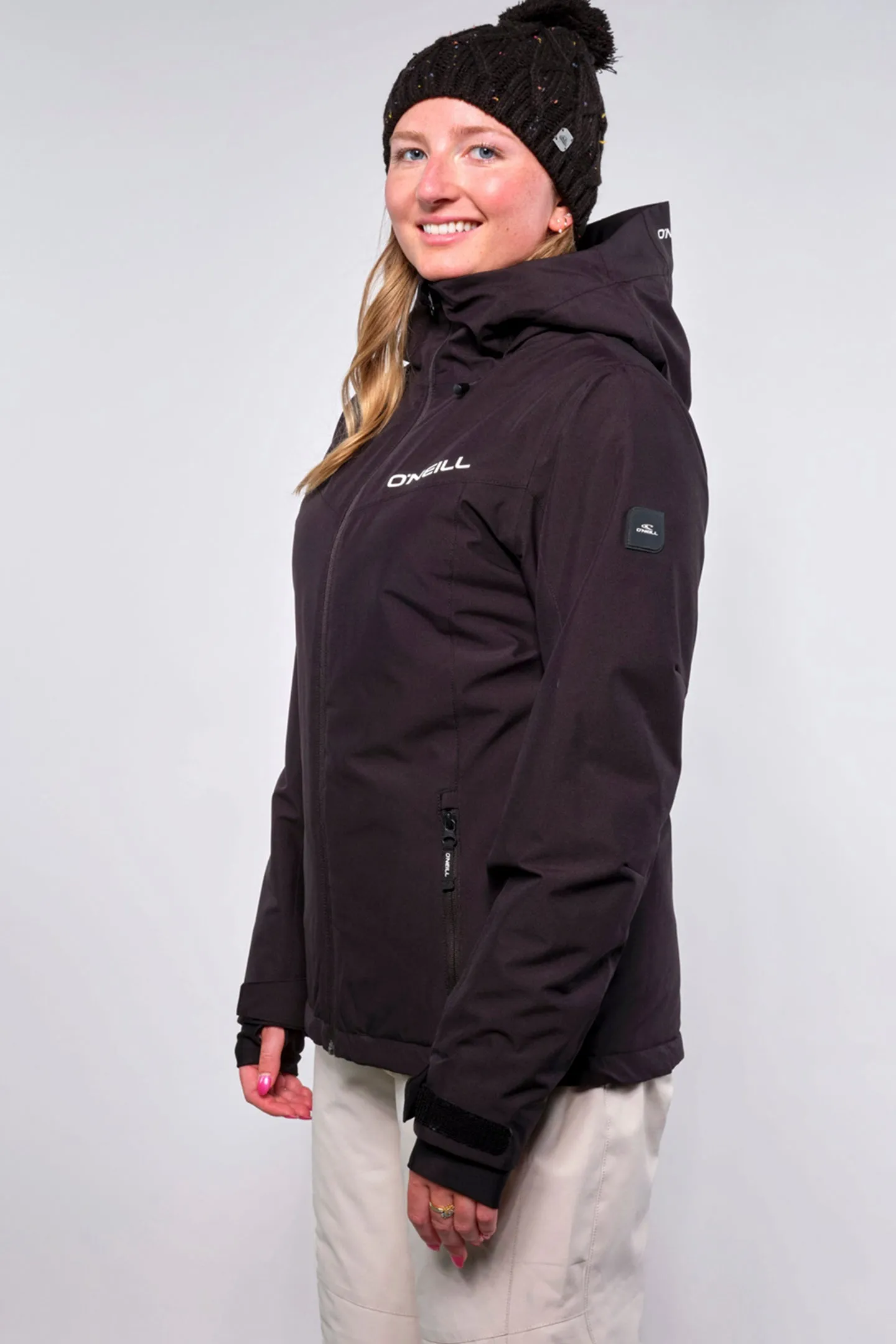 APLITE SNOW JACKET sold by O'Neill product image thumbnail 5