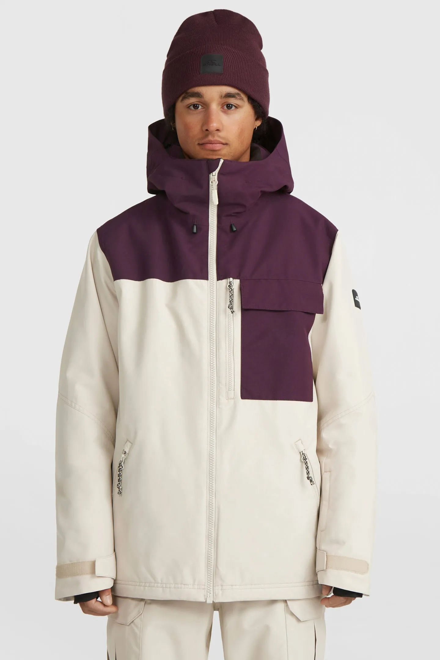Utility Hybrid Jacket sold by O'Neill product image thumbnail 2