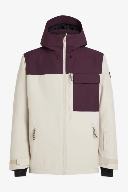 Utility Hybrid Jacket sold by O'Neill