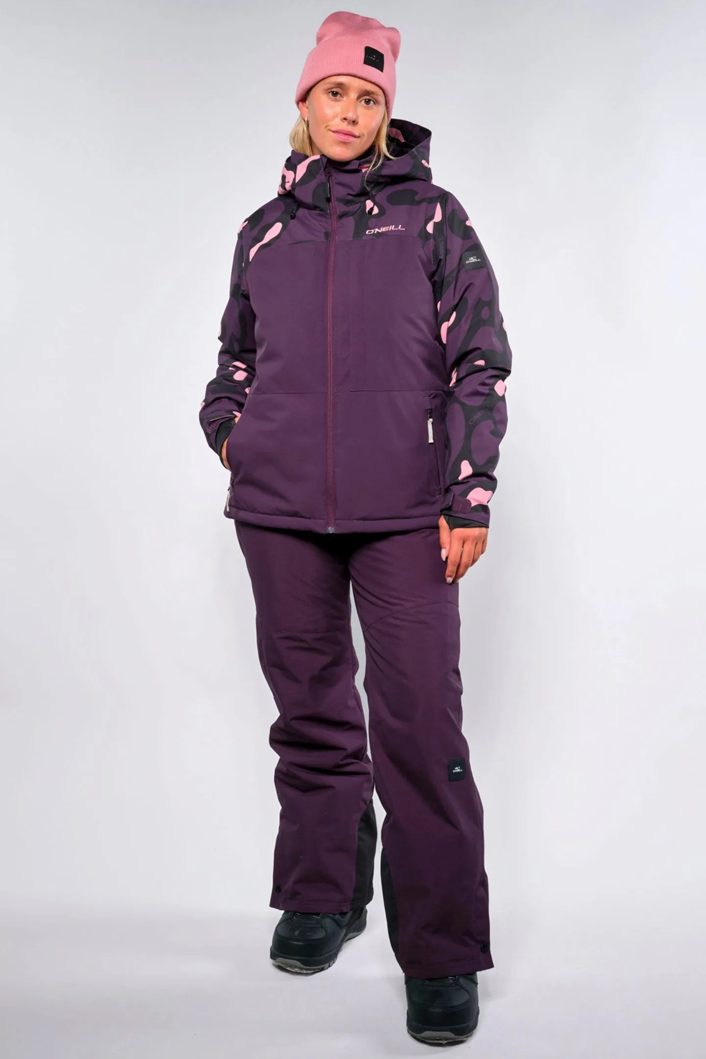 Moonlight 3-In-1 Snow Jacket sold by O'Neill product image thumbnail 3