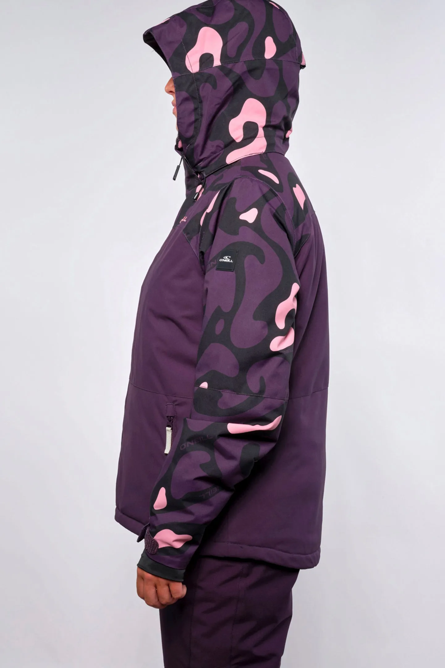 Moonlight 3-In-1 Snow Jacket sold by O'Neill product image thumbnail 5
