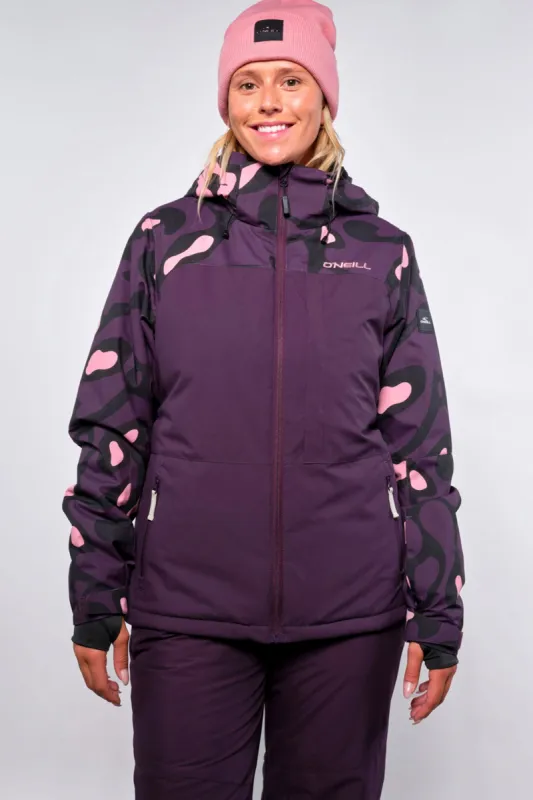 Moonlight 3-In-1 Snow Jacket sold by O'Neill