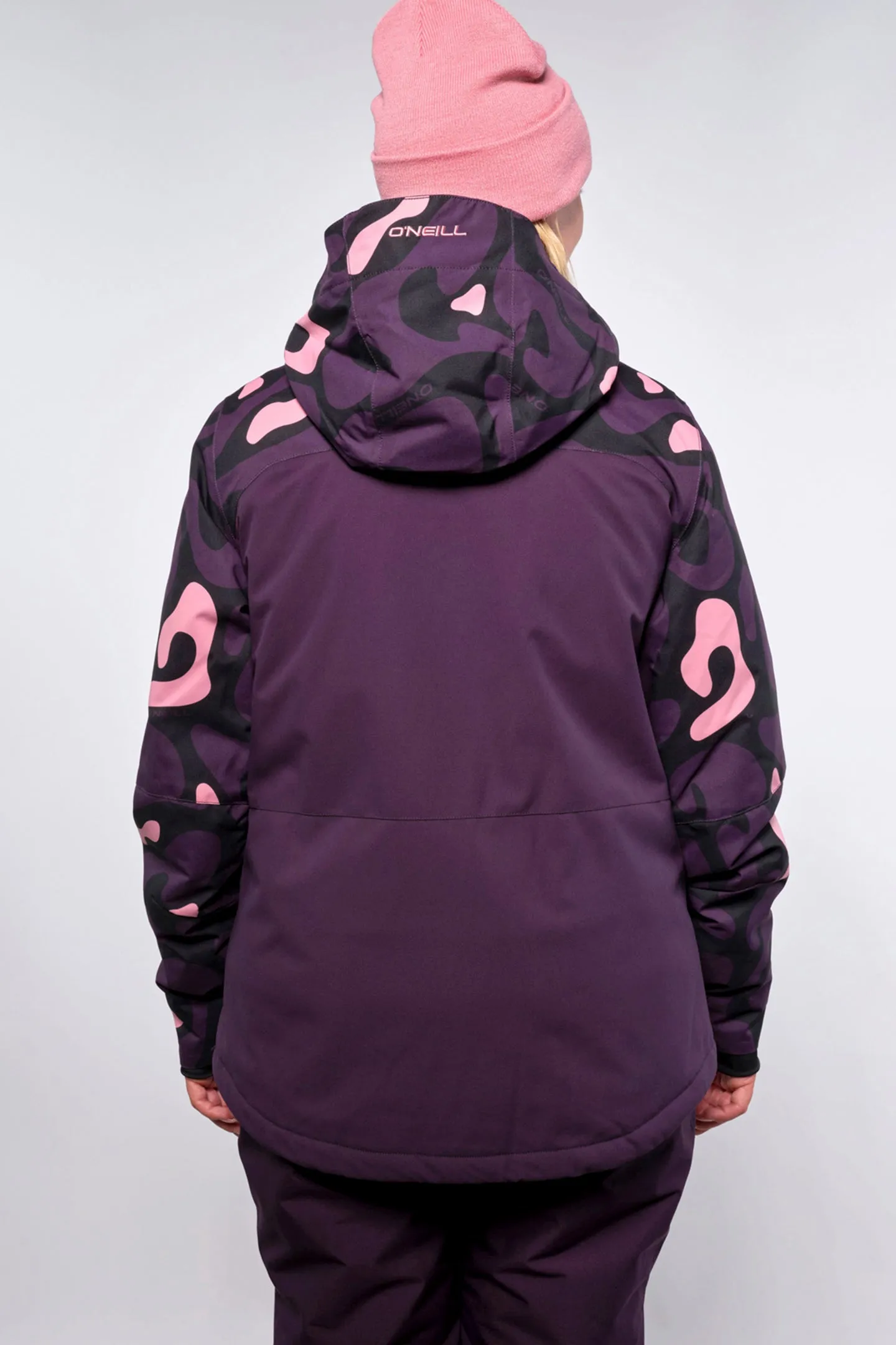 Moonlight 3-In-1 Snow Jacket sold by O'Neill product image thumbnail 2