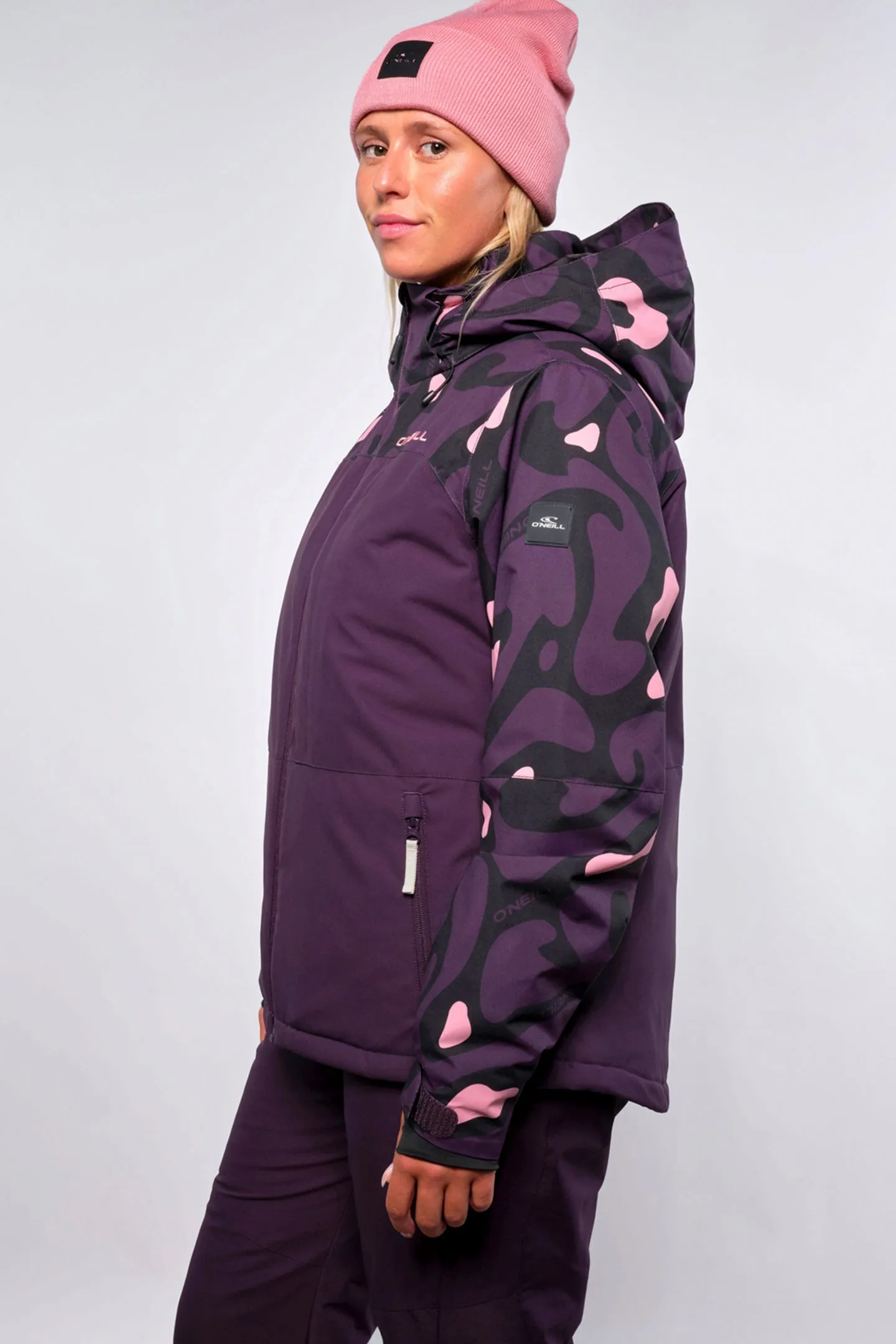 Moonlight 3-In-1 Snow Jacket sold by O'Neill product image thumbnail 4