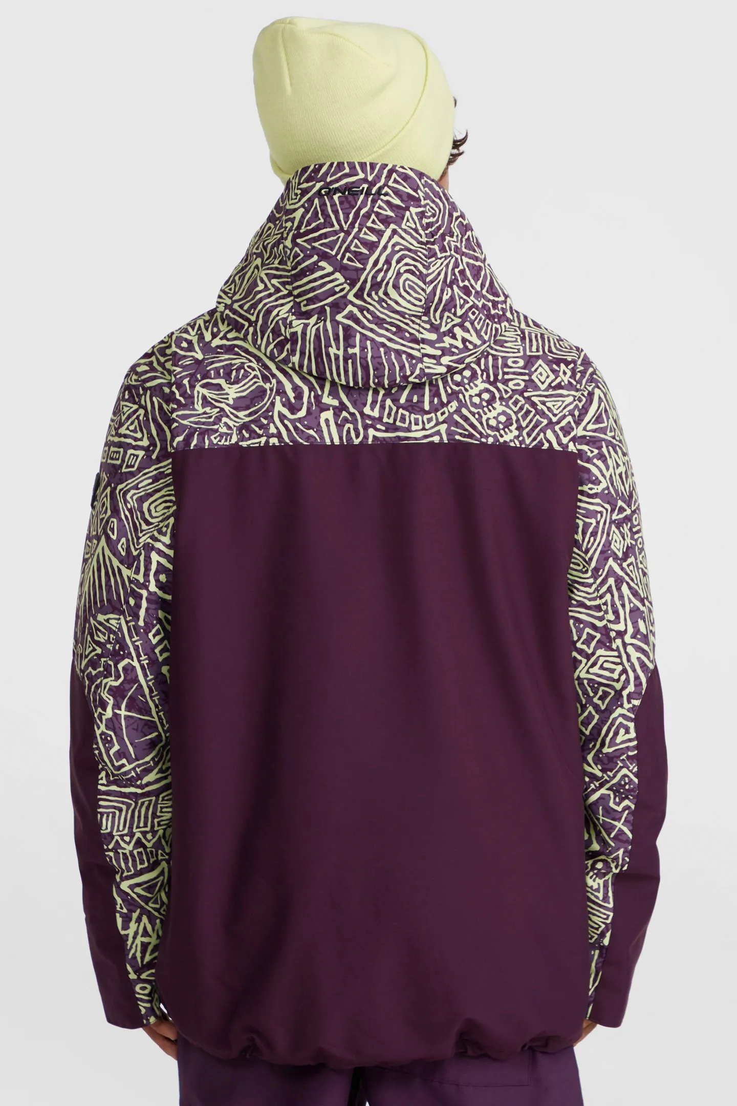 TEXTURE SNOW JACKET sold by O'Neill product image thumbnail 3