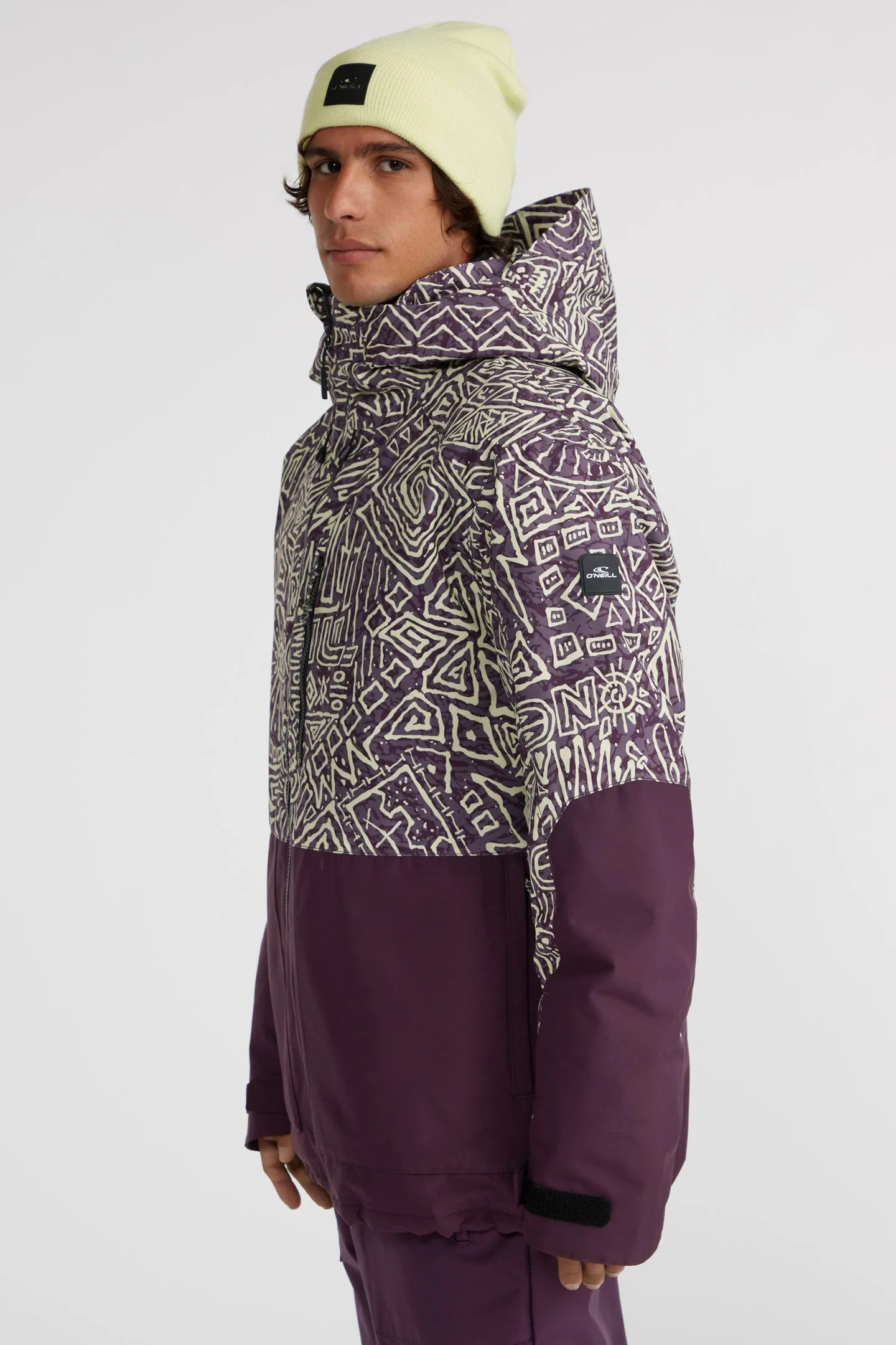 TEXTURE SNOW JACKET sold by O'Neill product image thumbnail 5