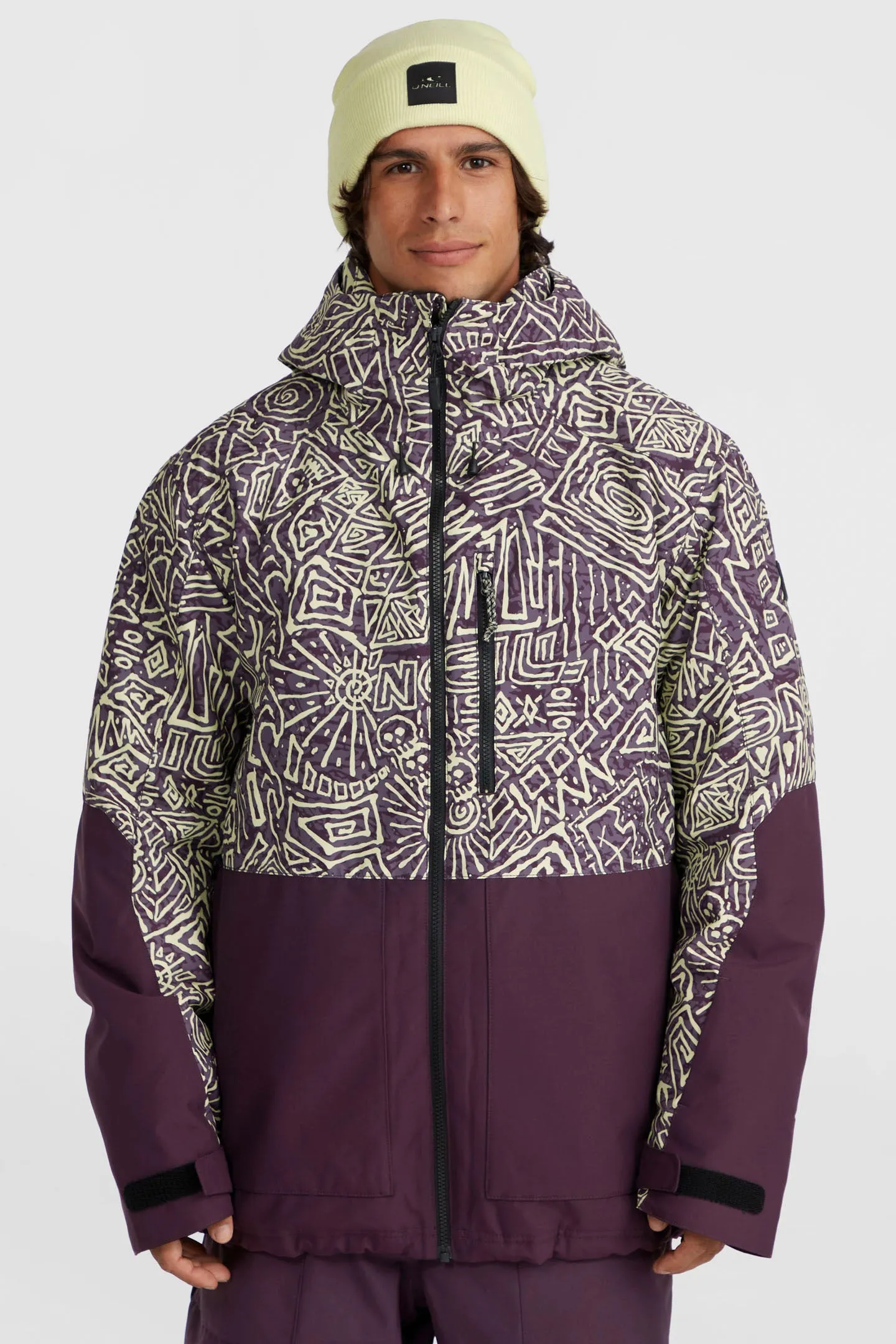 TEXTURE SNOW JACKET sold by O'Neill product image thumbnail 2