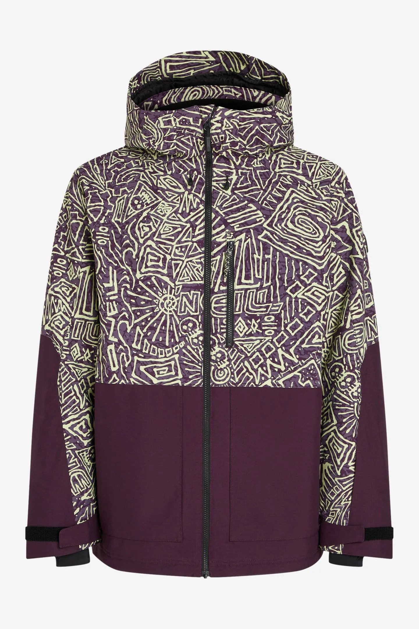 TEXTURE SNOW JACKET sold by O'Neill