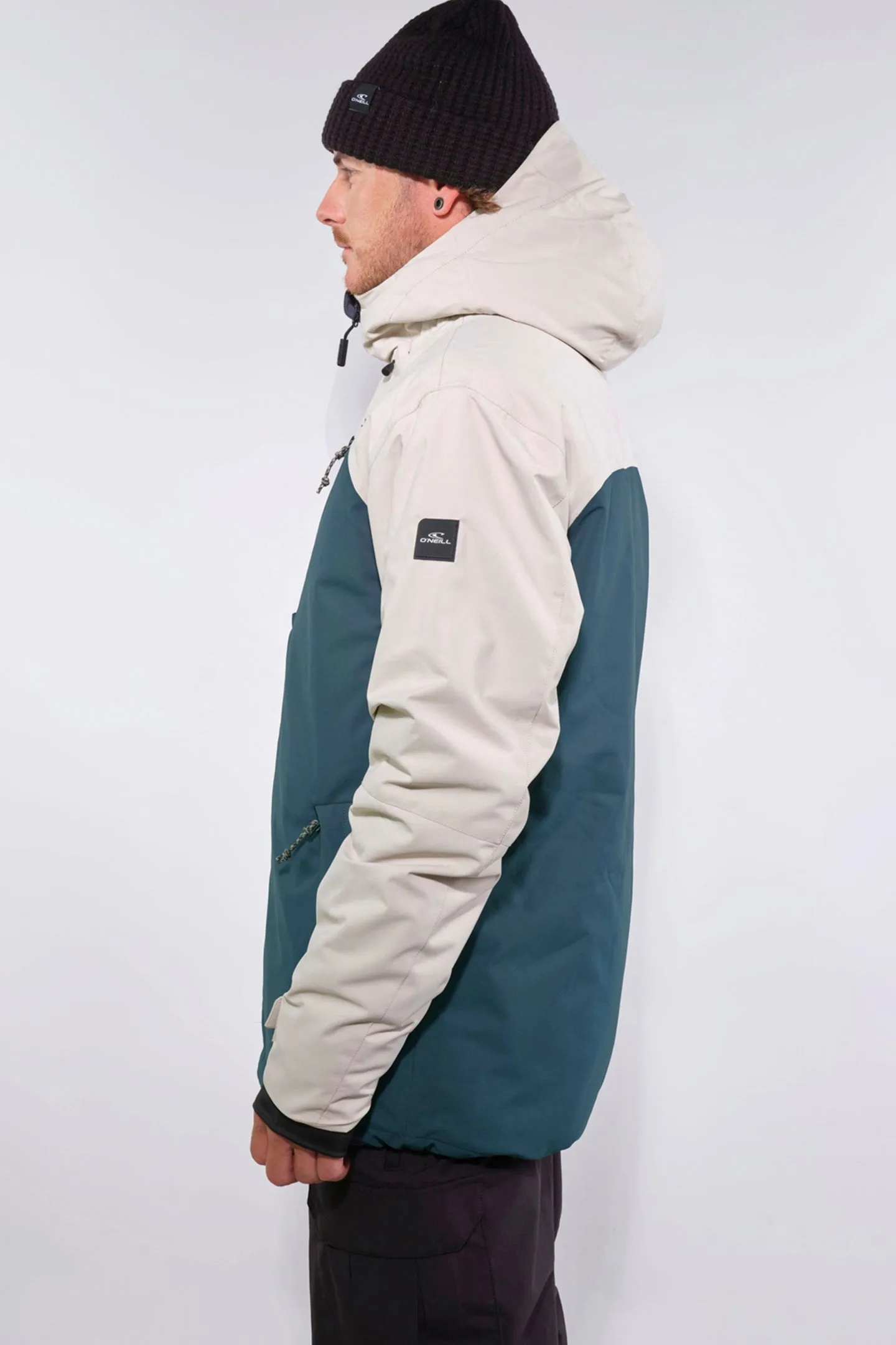 DUOTONE 3-IN-1 SNOW JACKET sold by O'Neill product image thumbnail 4