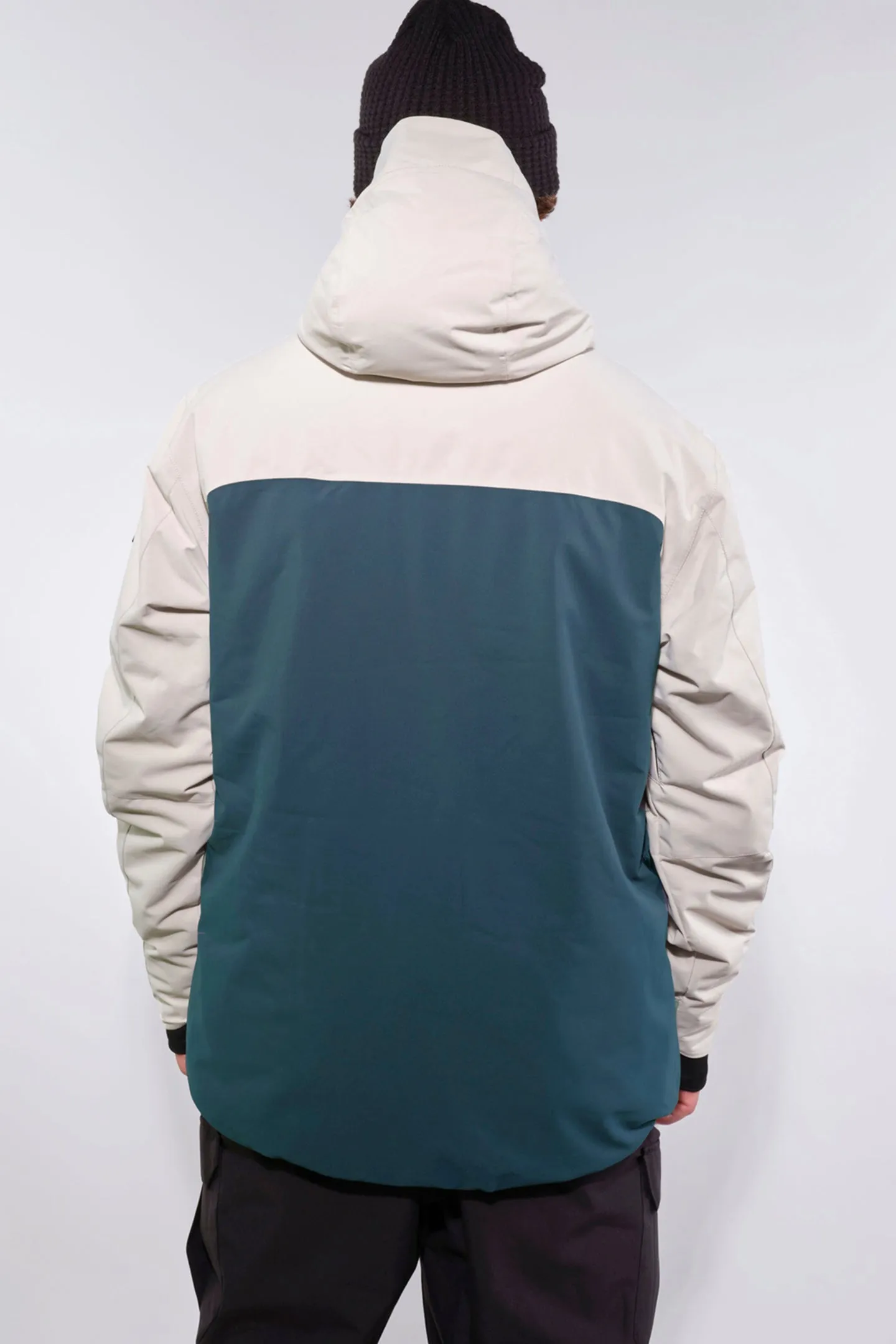 DUOTONE 3-IN-1 SNOW JACKET sold by O'Neill product image thumbnail 2