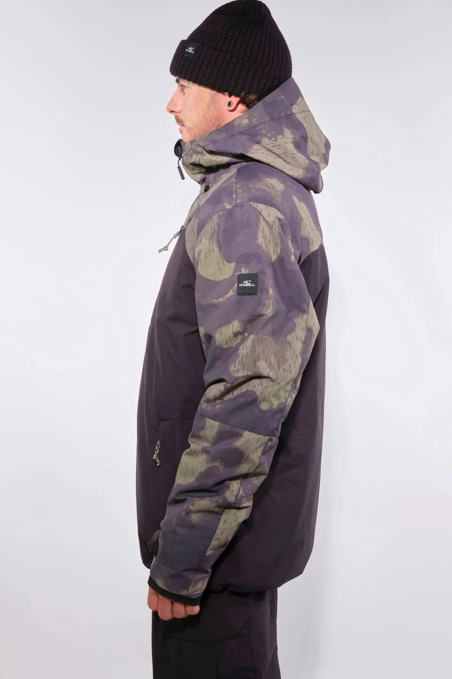 Duotone 3-In-1 Snow Jacket sold by O'Neill product image thumbnail 4