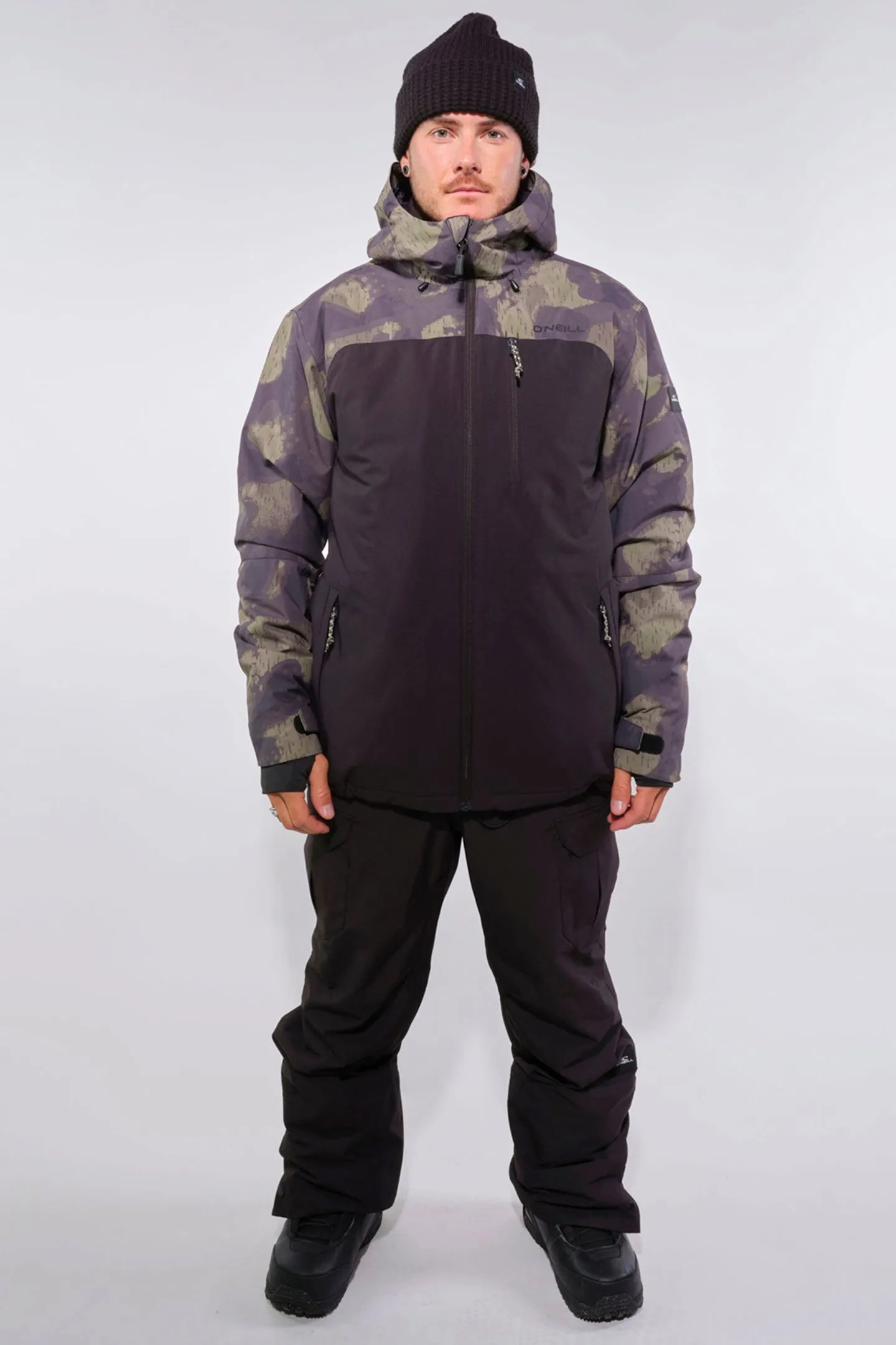 Duotone 3-In-1 Snow Jacket sold by O'Neill product image thumbnail 3