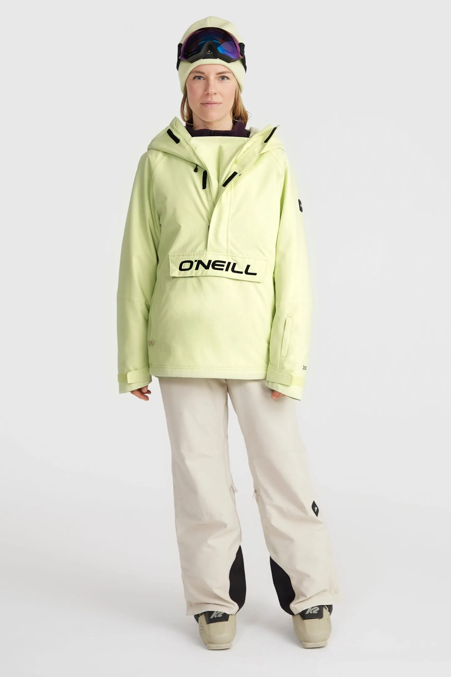 O'Riginals Anorak Snow Jacket sold by O'Neill product image thumbnail 4