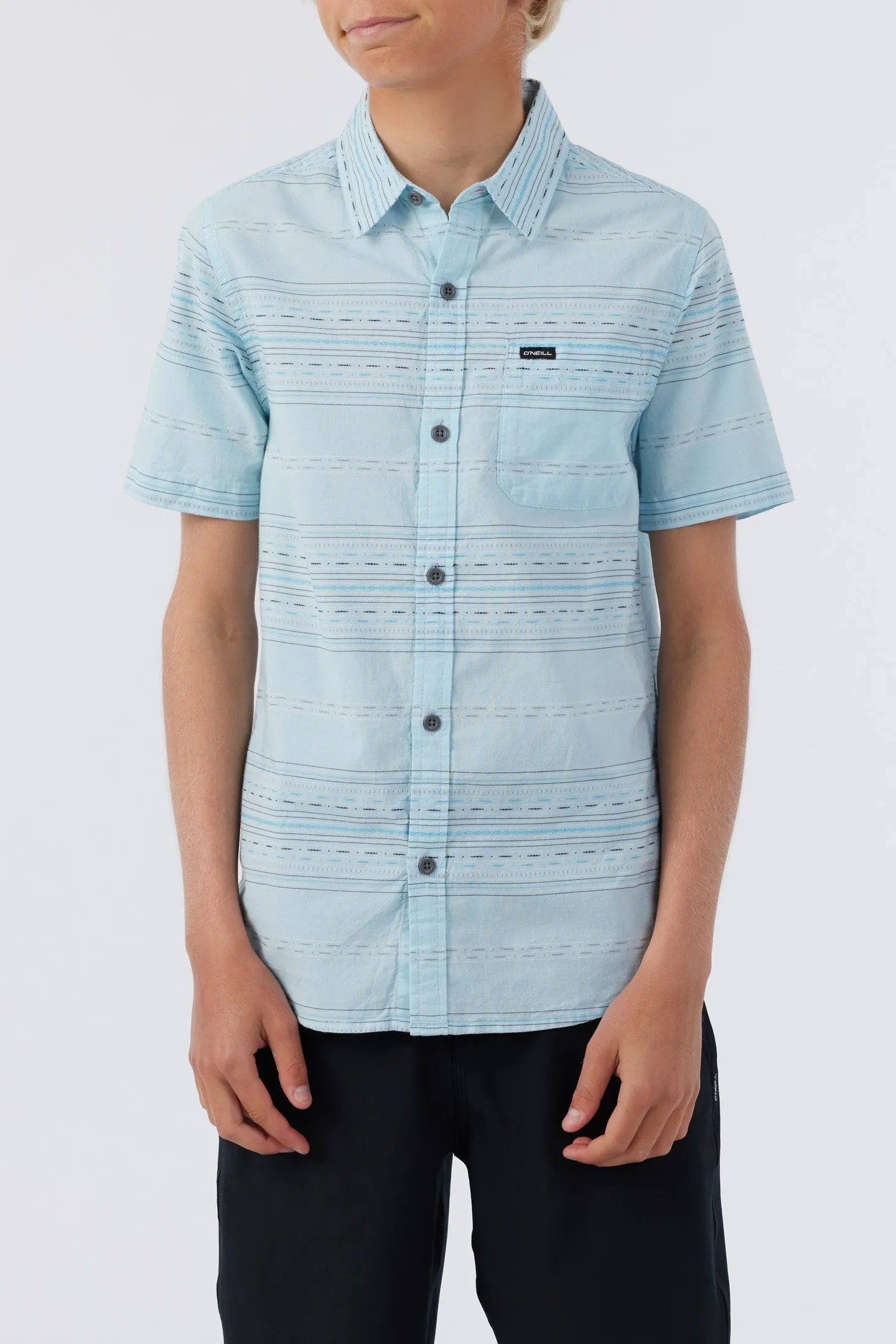 BOY'S SEAFARING STRIPE SHIRT sold by O'Neill product image thumbnail 2