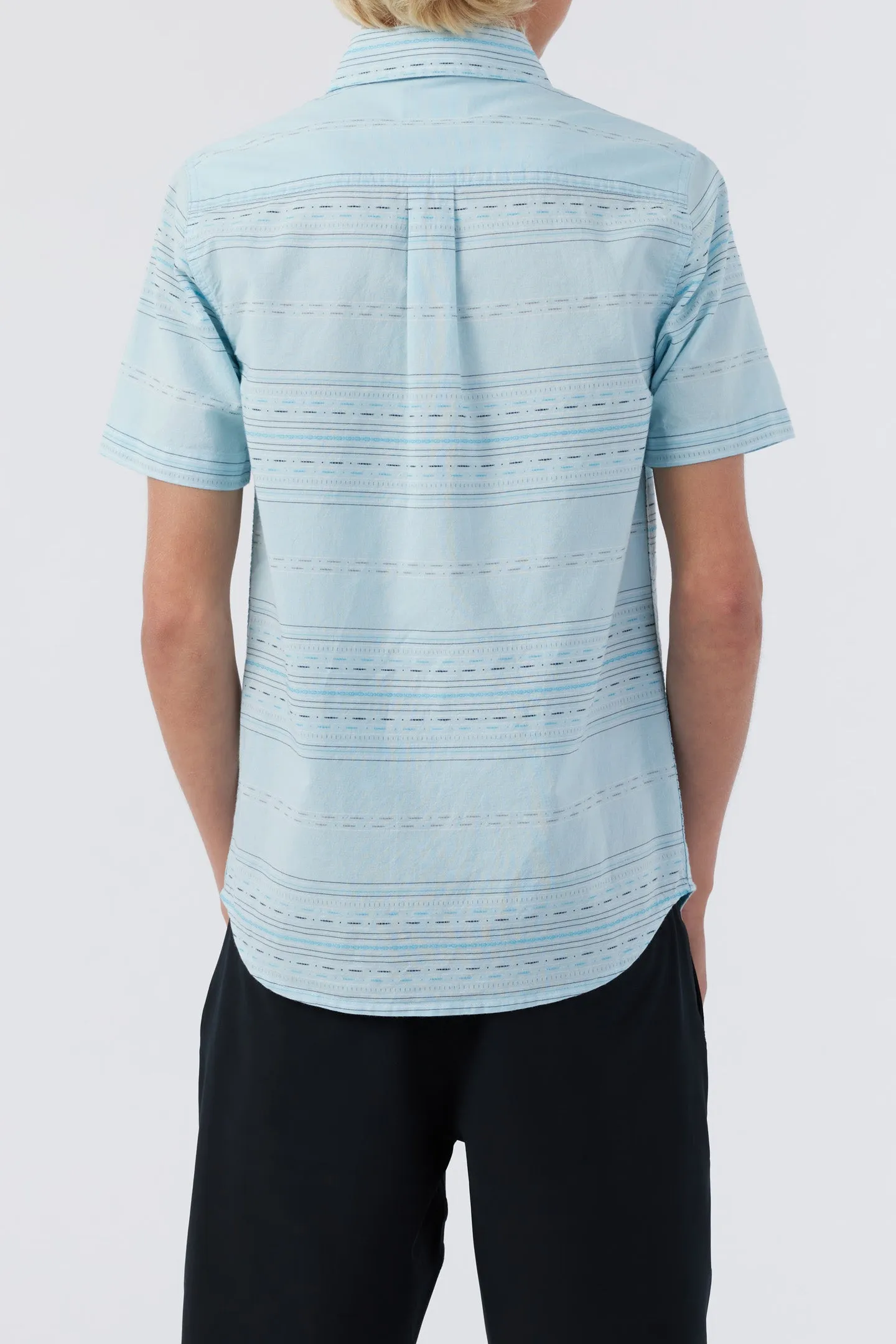 BOY'S SEAFARING STRIPE SHIRT sold by O'Neill product image thumbnail 5