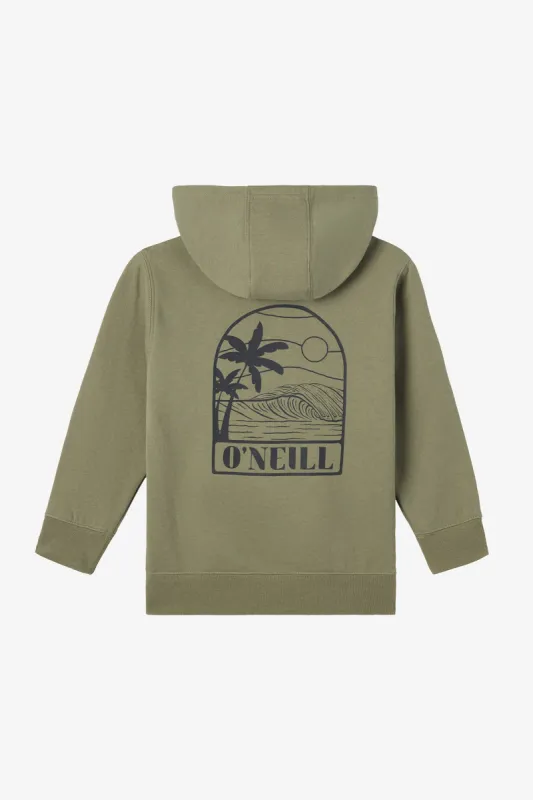 BOY'S FIFTY TWO FLEECE PULLOVER sold by O'Neill