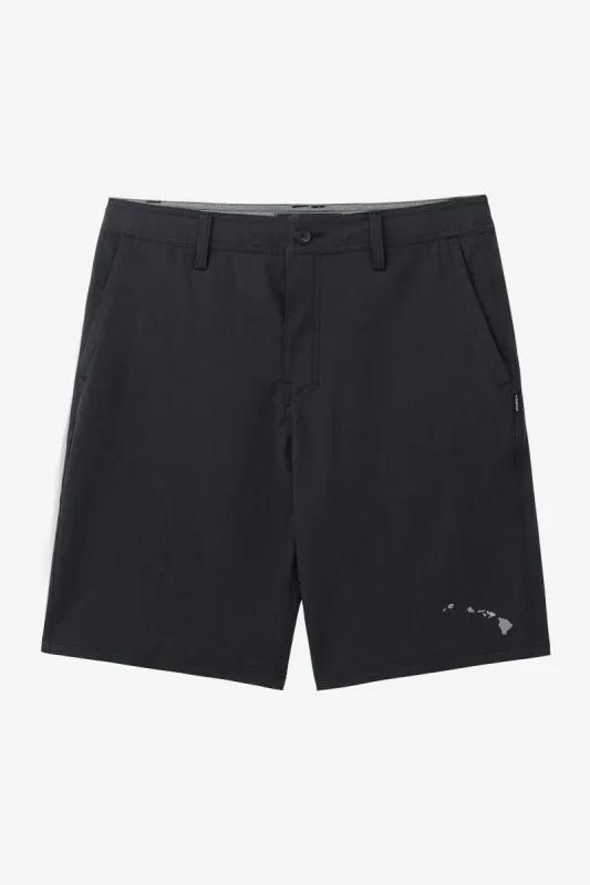 RESERVE HEATHER 21" HAWAII HYBRID SHORTS sold by O'Neill