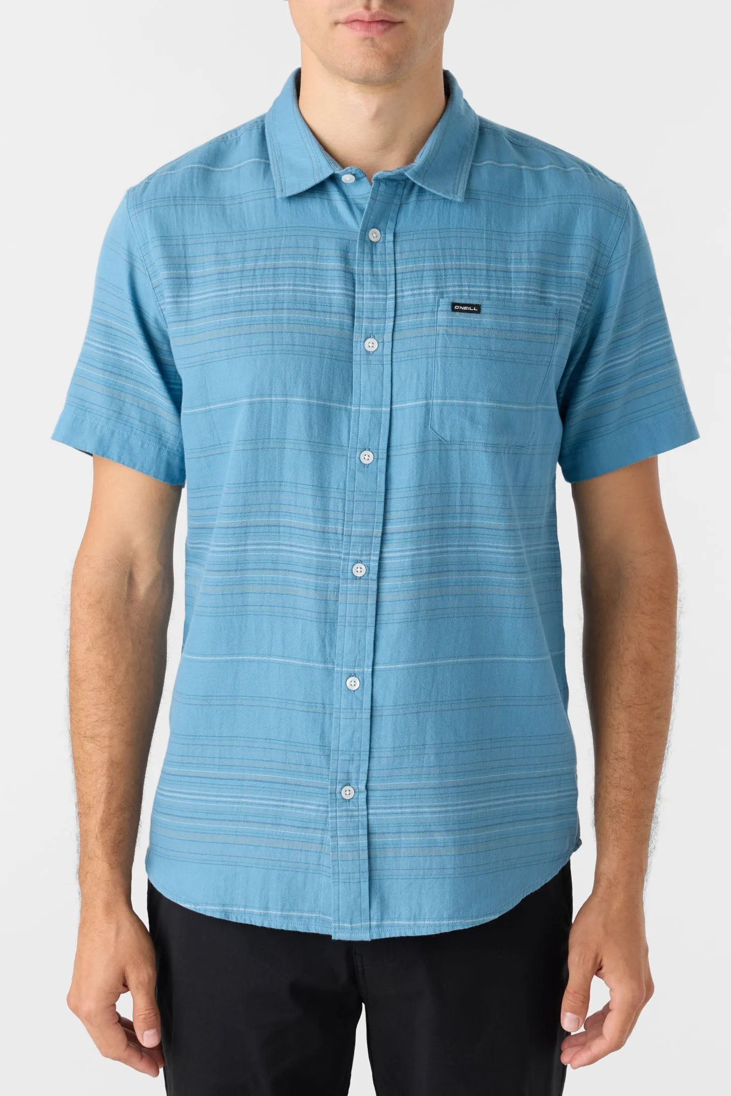 SEAFARING STRIPE STANDARD FIT SHIRT sold by O'Neill product image thumbnail 2