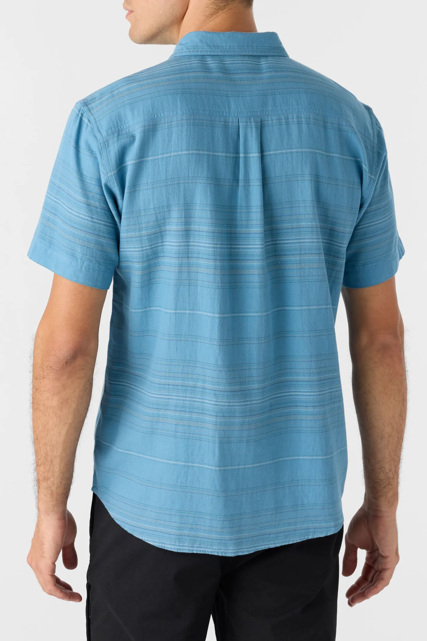 SEAFARING STRIPE STANDARD FIT SHIRT sold by O'Neill product image thumbnail 5