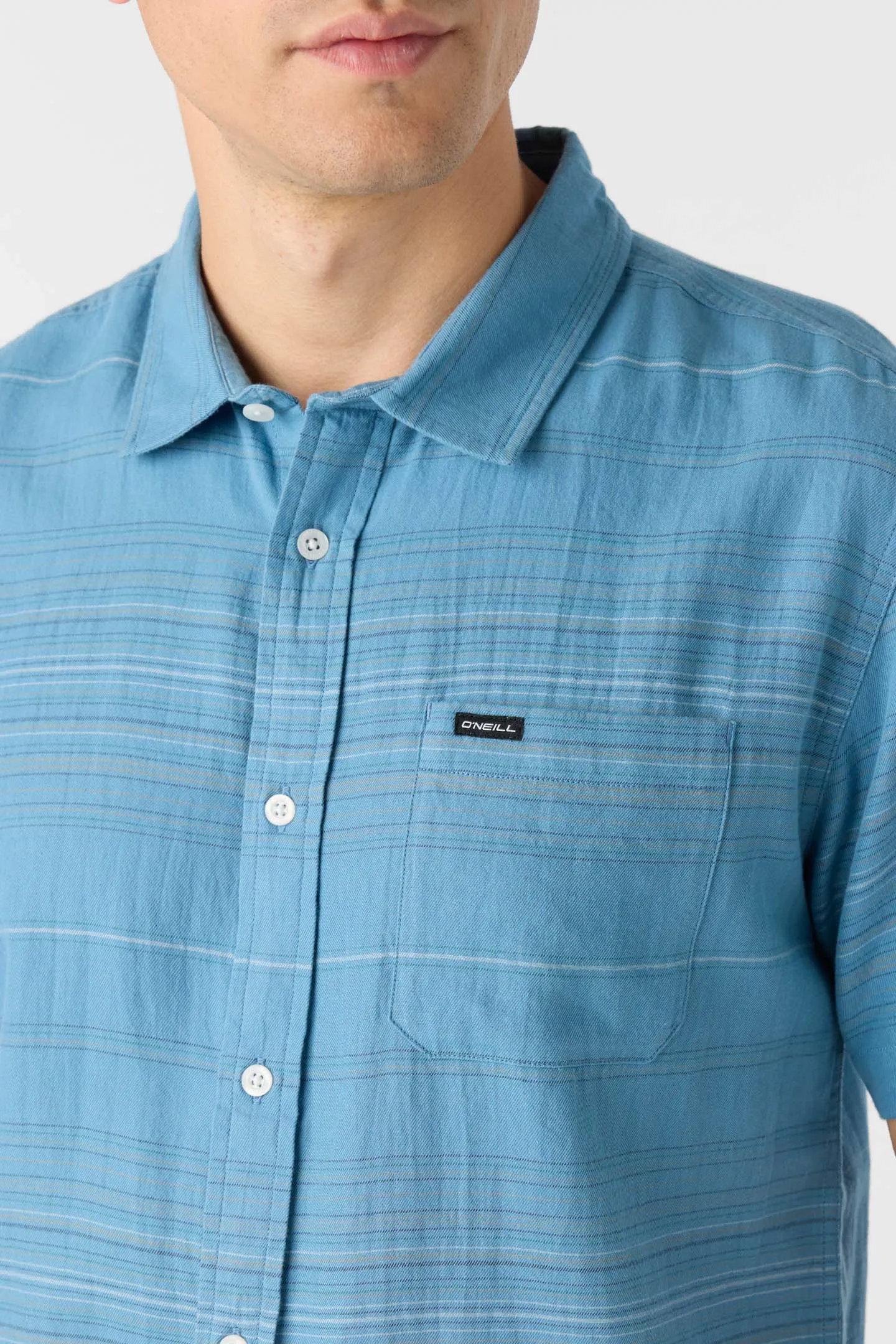 SEAFARING STRIPE STANDARD FIT SHIRT sold by O'Neill product image thumbnail 4
