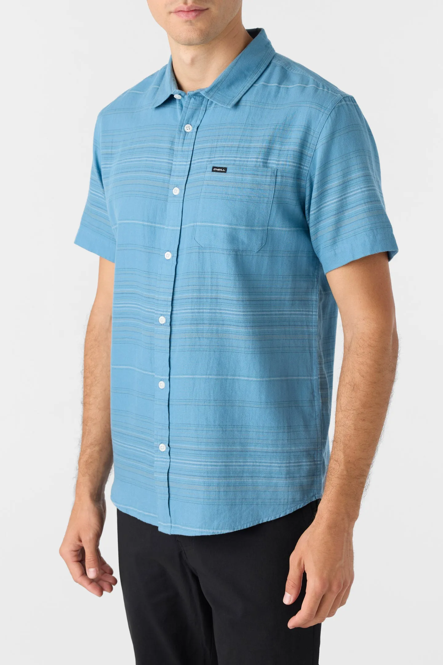 SEAFARING STRIPE STANDARD FIT SHIRT sold by O'Neill product image thumbnail 3