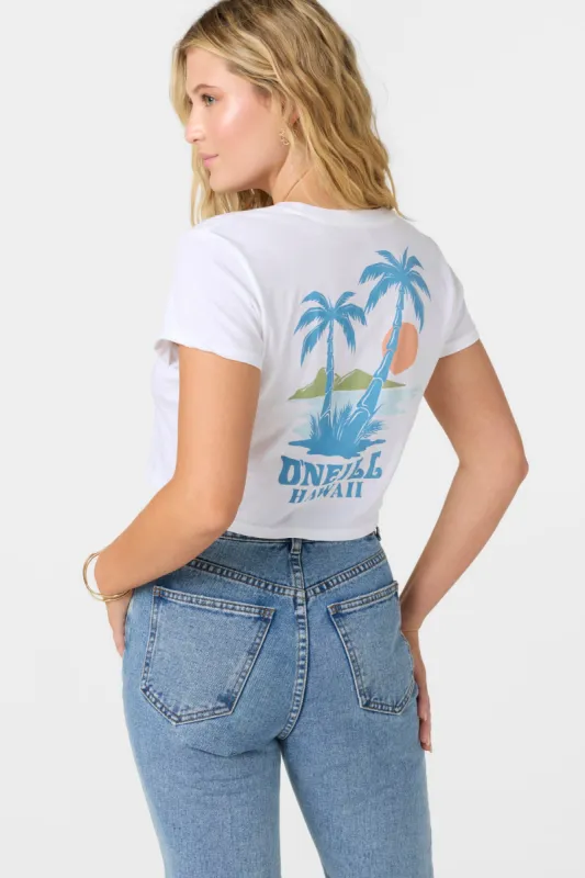 SUNLIT SANDBAR TEE sold by O'Neill