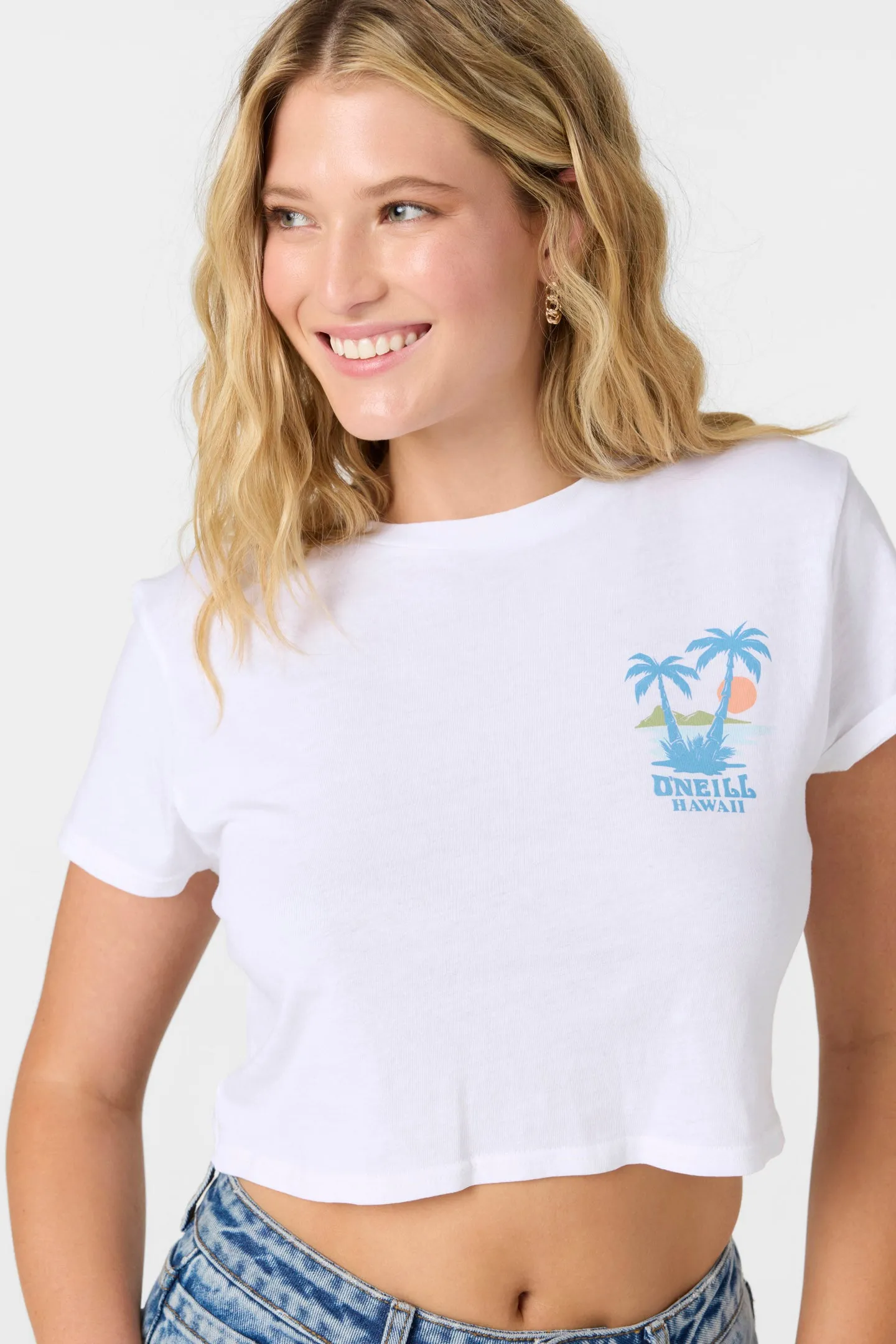 Sunlit Sandbar Tee sold by O'Neill product image thumbnail 4