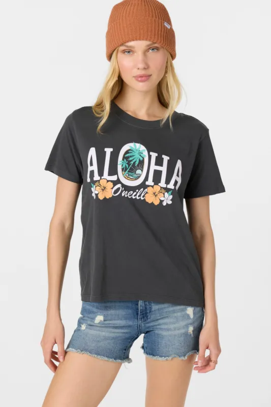 SCENIC BEACH TEE sold by O'Neill
