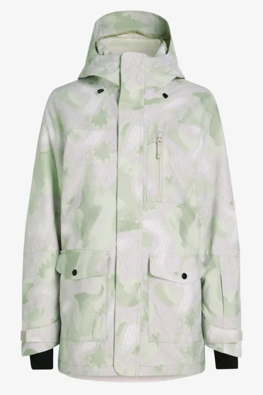 Utility Hybrid Jacket sold by O'Neill