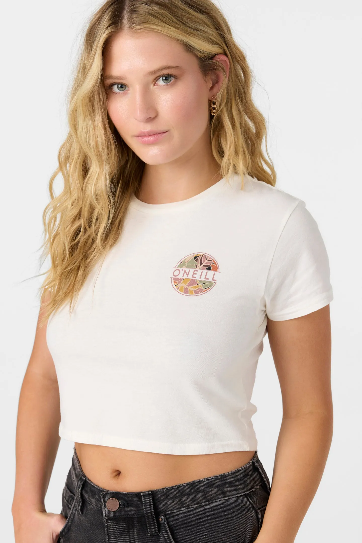 Flora Oasis Tee sold by O'Neill product image thumbnail 4