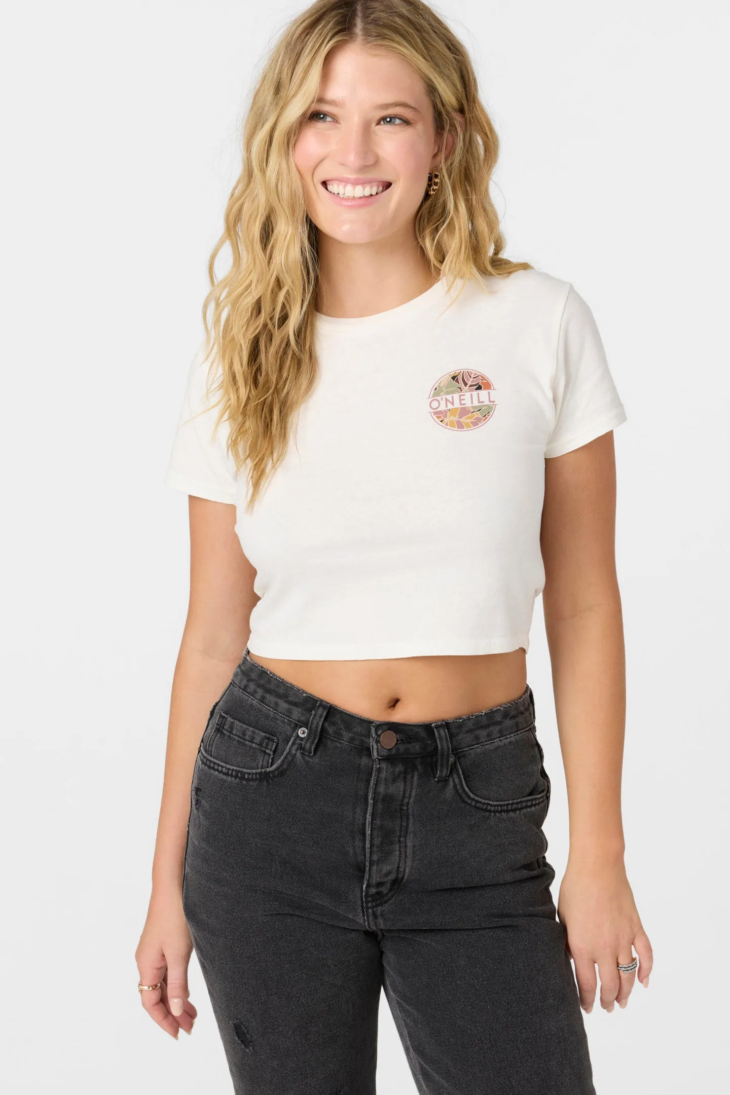 Flora Oasis Tee sold by O'Neill product image thumbnail 2