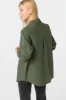 BROOKS FLANNEL OVERSIZED FIT SHIRT sold by O'Neill