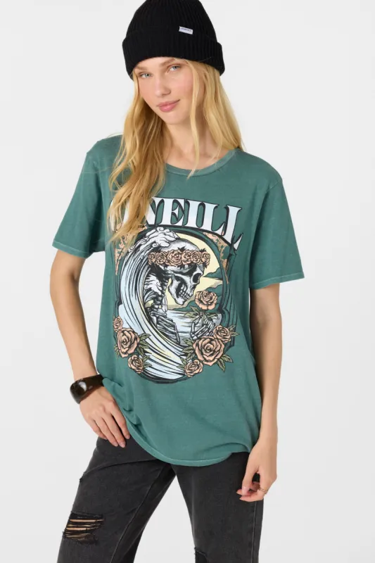 BEGONIAS TEE sold by O'Neill