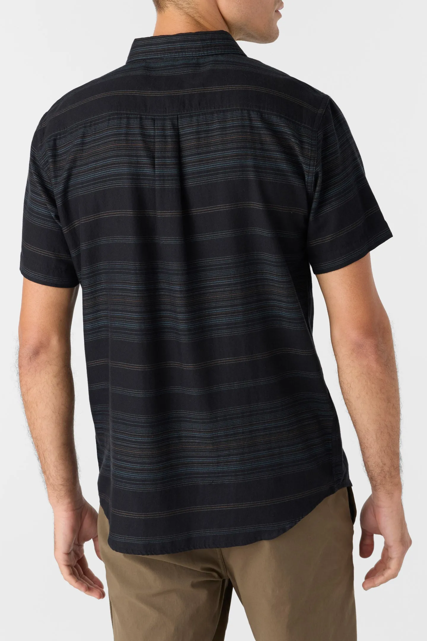 SEAFARING STRIPE STANDARD FIT SHIRT sold by O'Neill product image thumbnail 5