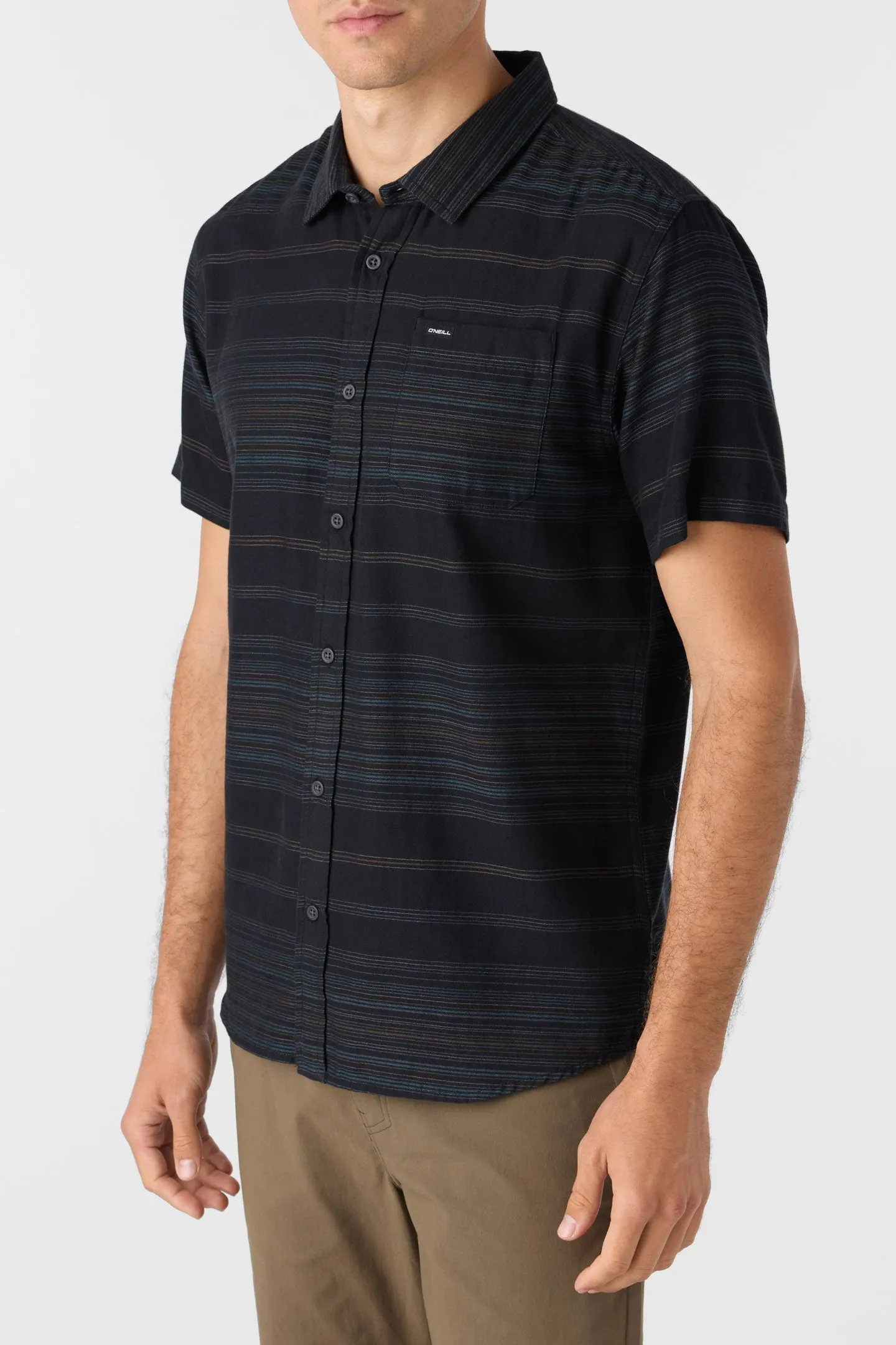 SEAFARING STRIPE STANDARD FIT SHIRT sold by O'Neill product image thumbnail 3