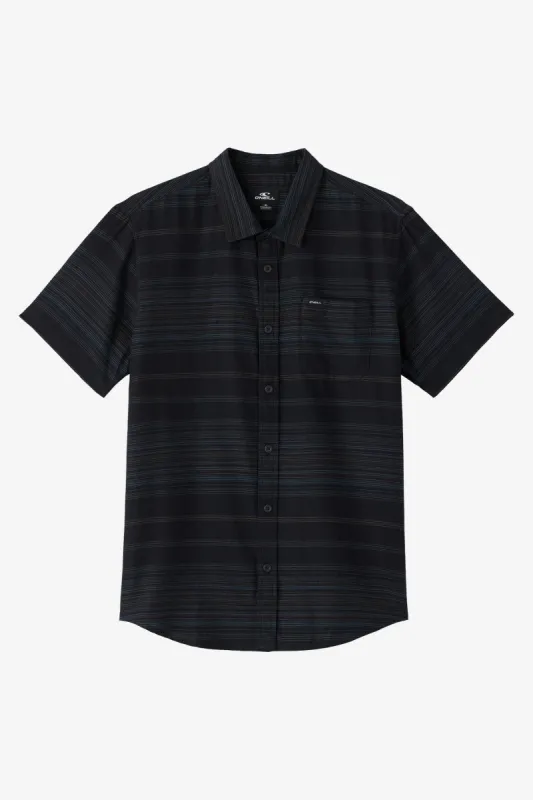 SEAFARING STRIPE STANDARD FIT SHIRT sold by O'Neill