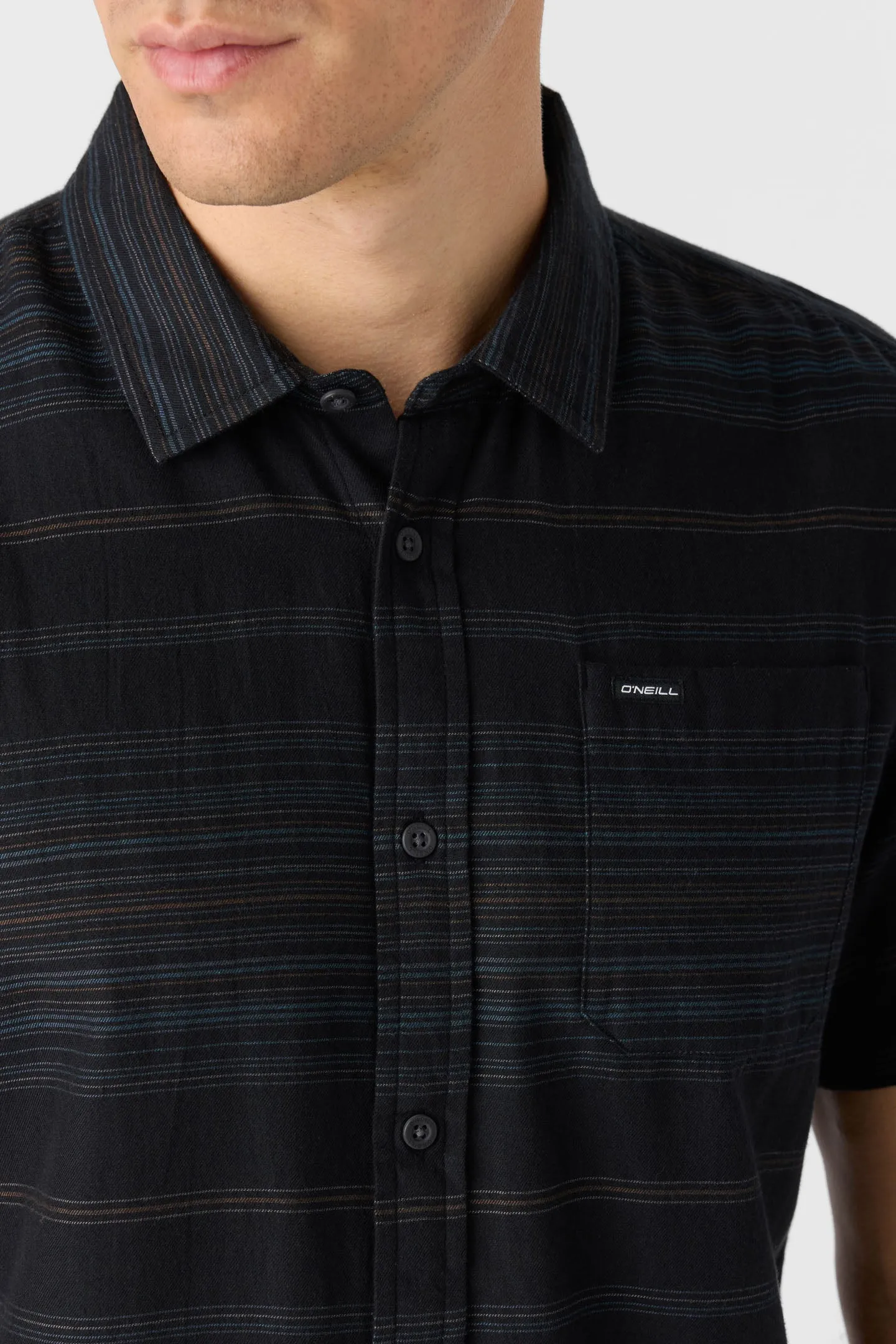 SEAFARING STRIPE STANDARD FIT SHIRT sold by O'Neill product image thumbnail 4