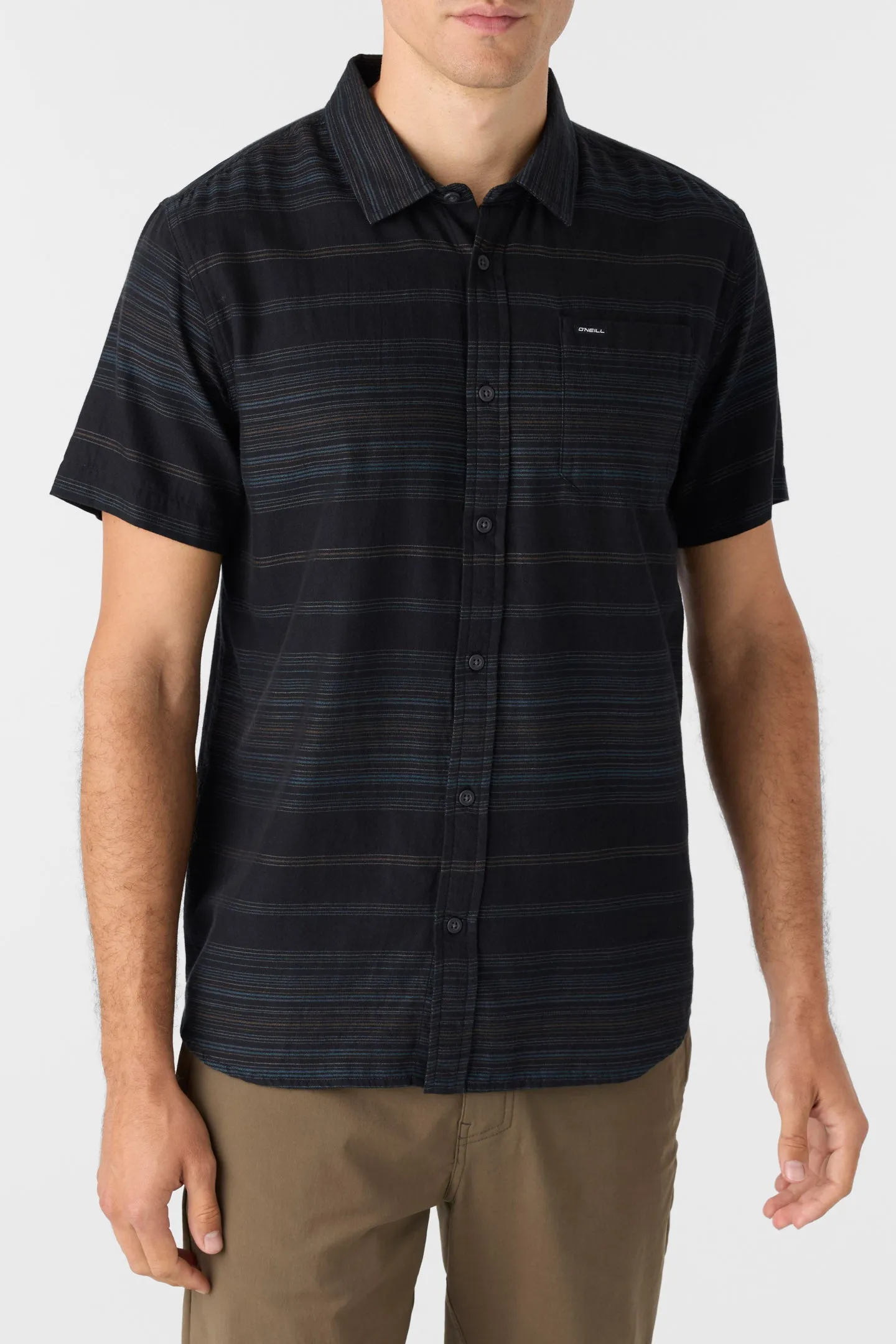SEAFARING STRIPE STANDARD FIT SHIRT sold by O'Neill product image thumbnail 2