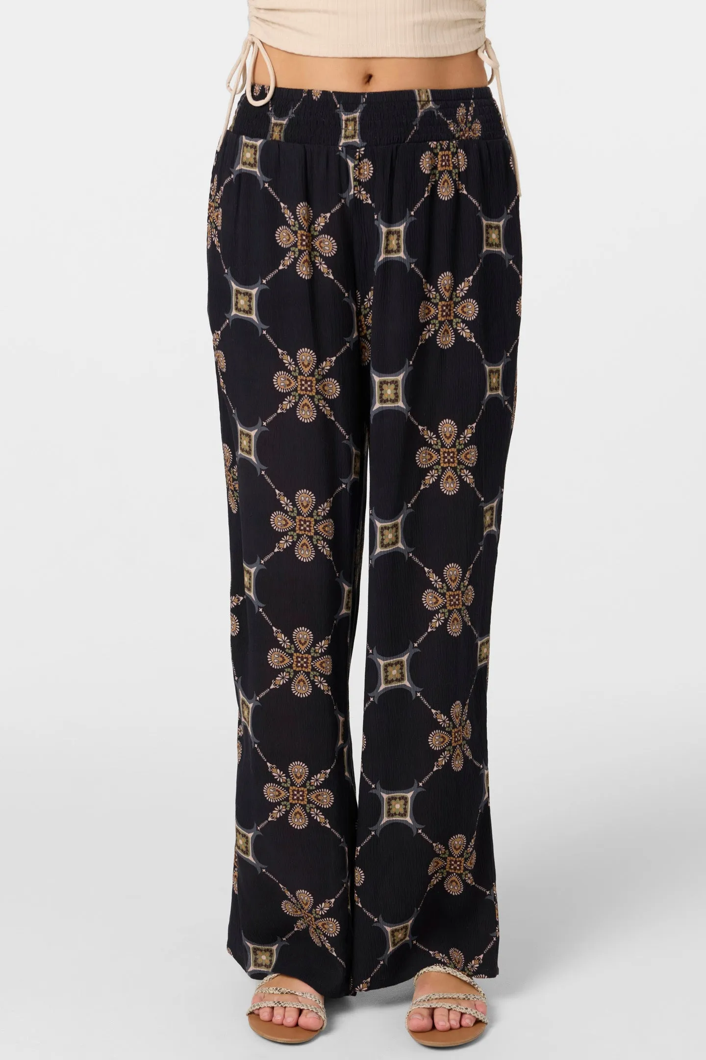 Jonie Grid Tile Beach Pants sold by O'Neill product image thumbnail 4