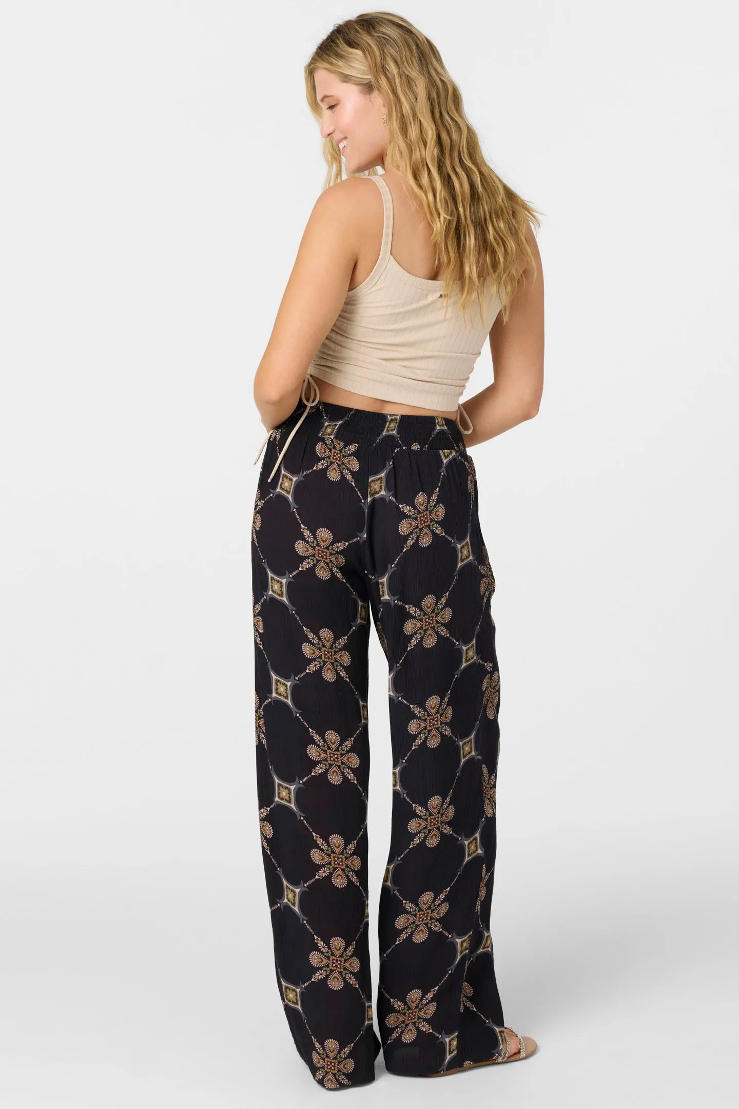 Jonie Grid Tile Beach Pants sold by O'Neill product image thumbnail 2