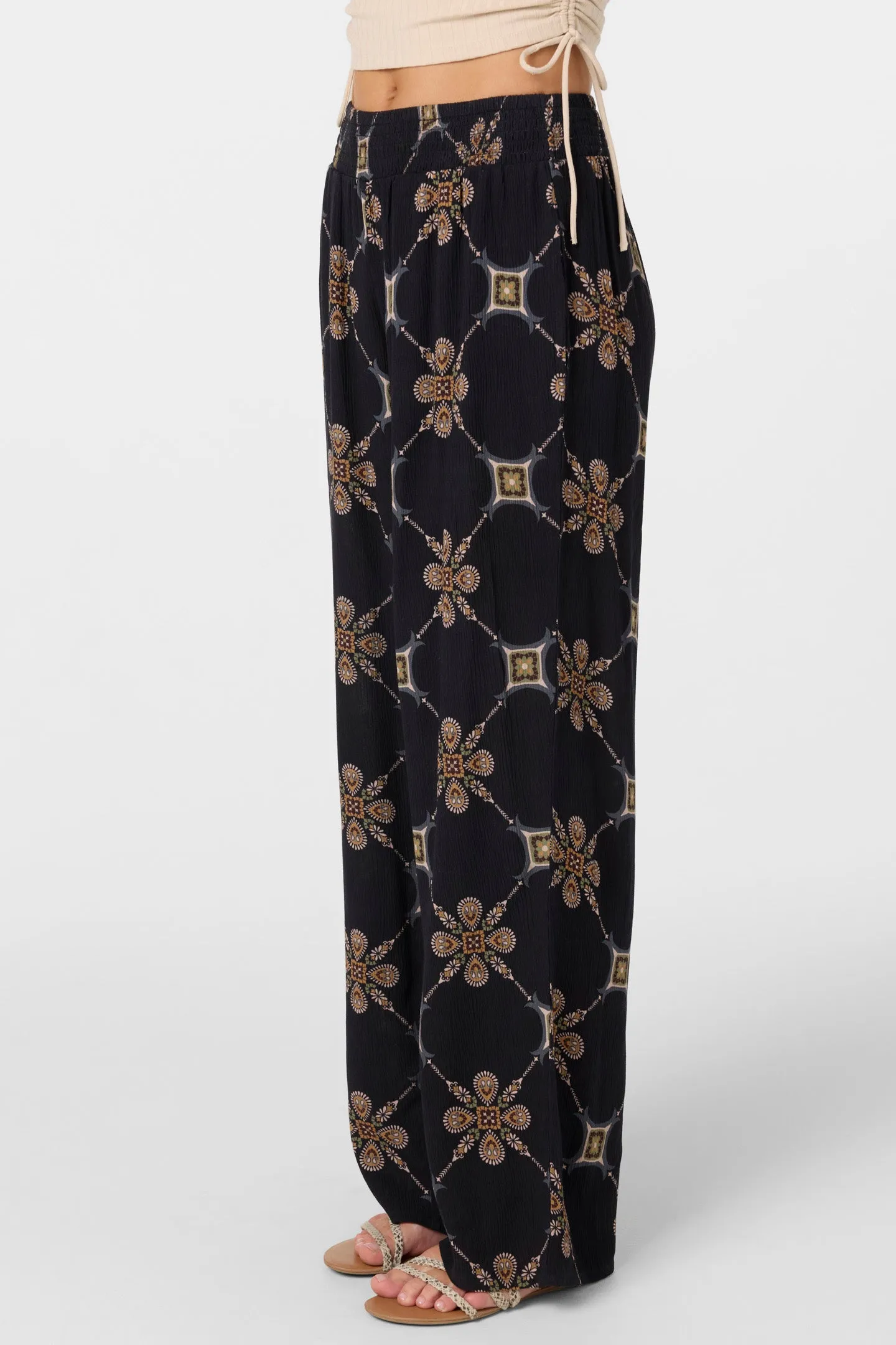 Jonie Grid Tile Beach Pants sold by O'Neill product image thumbnail 5