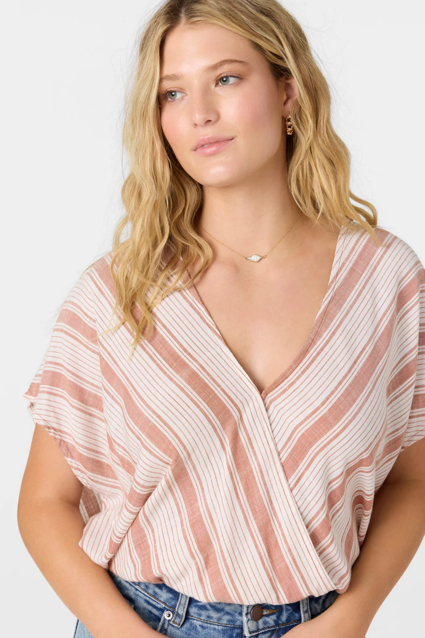 AMBER TOP sold by O'Neill product image thumbnail 4