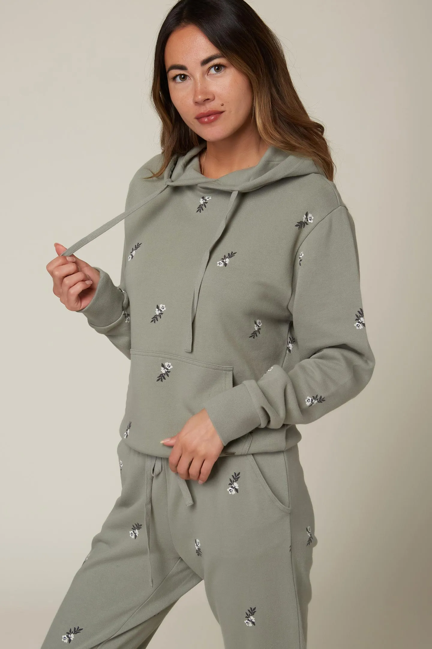 OFFSHORE FLORAL PULLOVER sold by O'Neill product image thumbnail 5