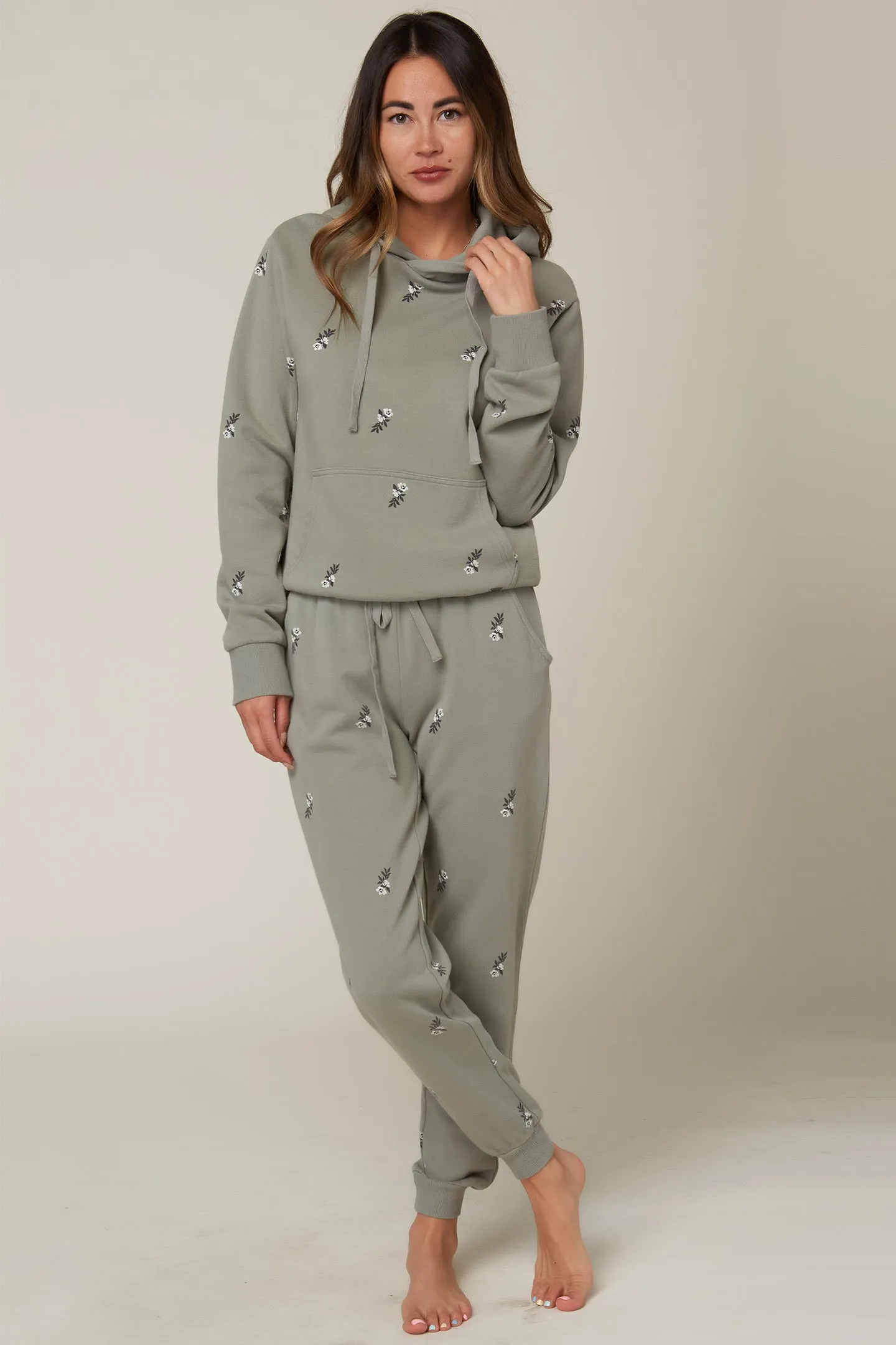 OFFSHORE FLORAL PULLOVER sold by O'Neill product image thumbnail 4