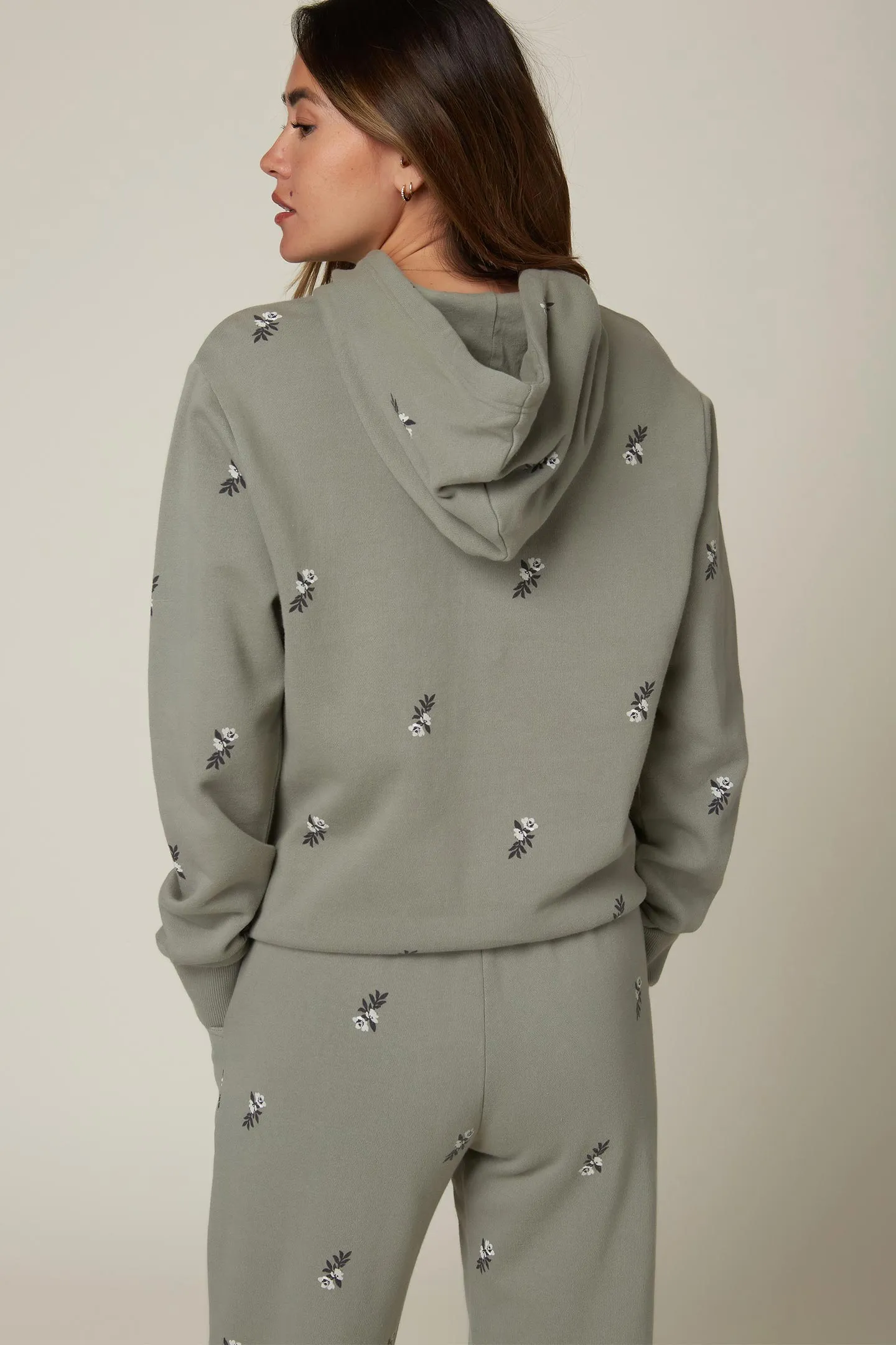 OFFSHORE FLORAL PULLOVER sold by O'Neill product image thumbnail 2